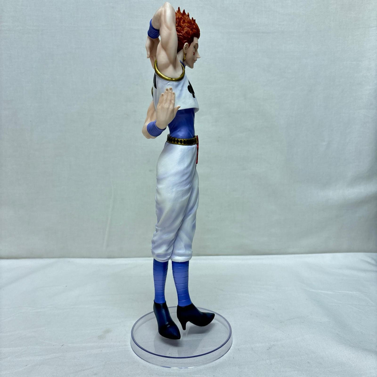 C賞　ヒソカ HUNTER×HUNTER Cross the X-Day バンダイ フィギュア/グッズ