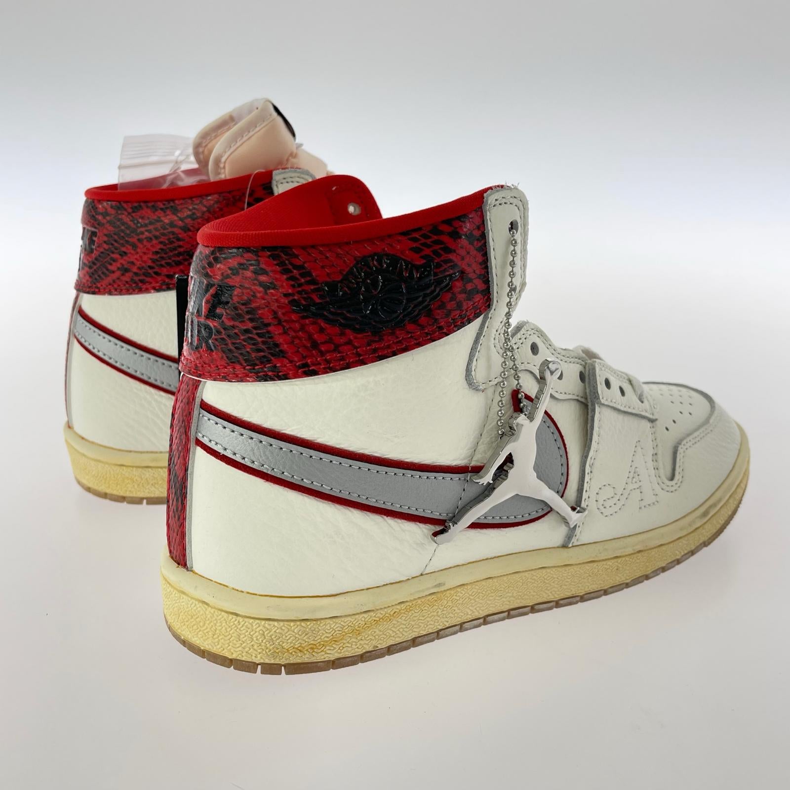 スニーカー JORDAN AIR SHIP PE SP 25.5cm FN8675-100 25.5cm (US7 1/2 UK7 EU41) ホワイト