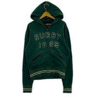 パーカー RUGBY S グリーン