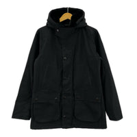 ジャケット ﾌｰﾃﾞｯﾄｼﾞｬｹｯﾄ 38 BLK 38 ブラック