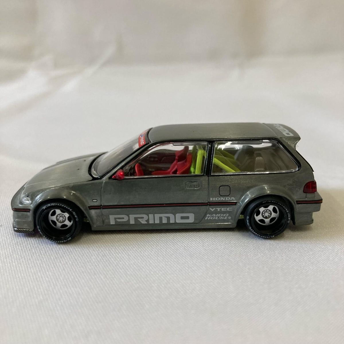 MINIGT カイドウ　ホンダシビックEF レッド ミニカーその他