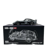 MINIGT カイドウ　日産フェアレディZ S30 グレー KAIDOU HOUSE/カイドウハウス ミニカーその他