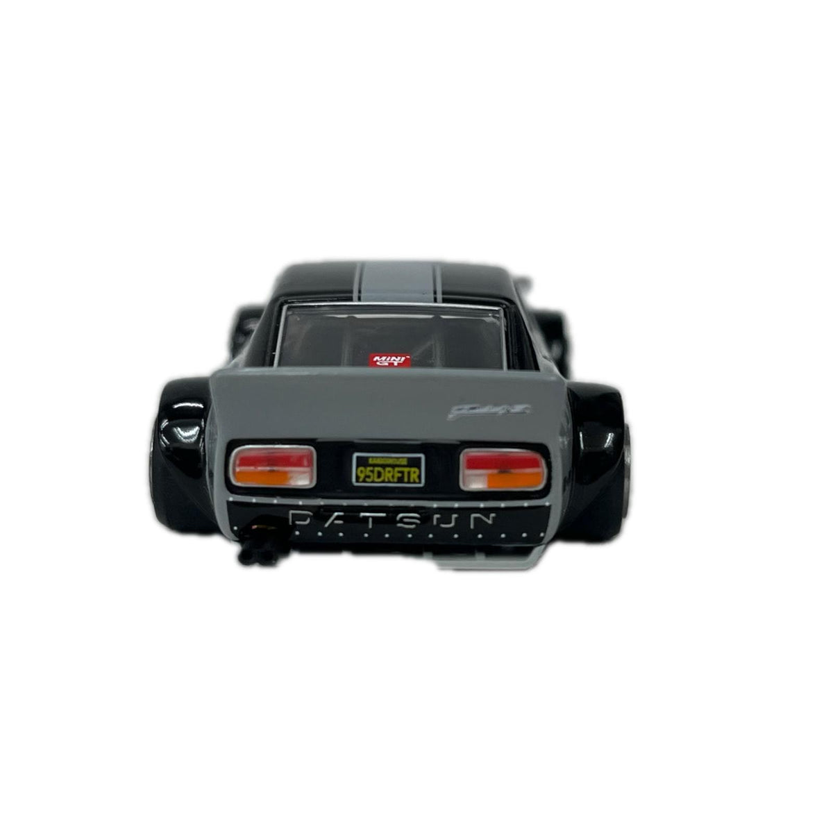 MINIGT カイドウ　日産フェアレディZ S30 グレー KAIDOU HOUSE/カイドウハウス ミニカーその他
