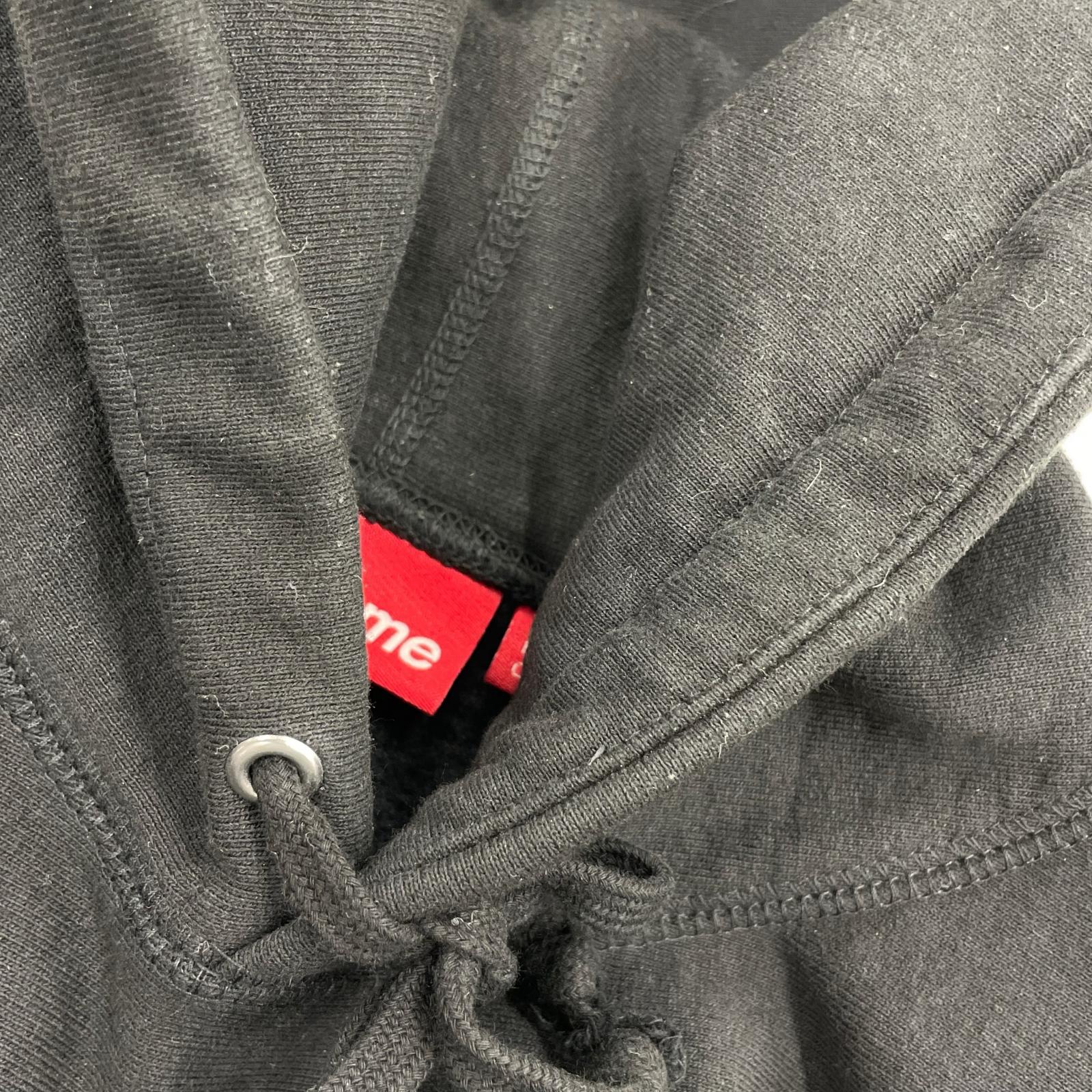 パーカー Supreme 25AW Box Logo Hooded Sweatshirt 黒（M） M ブラック