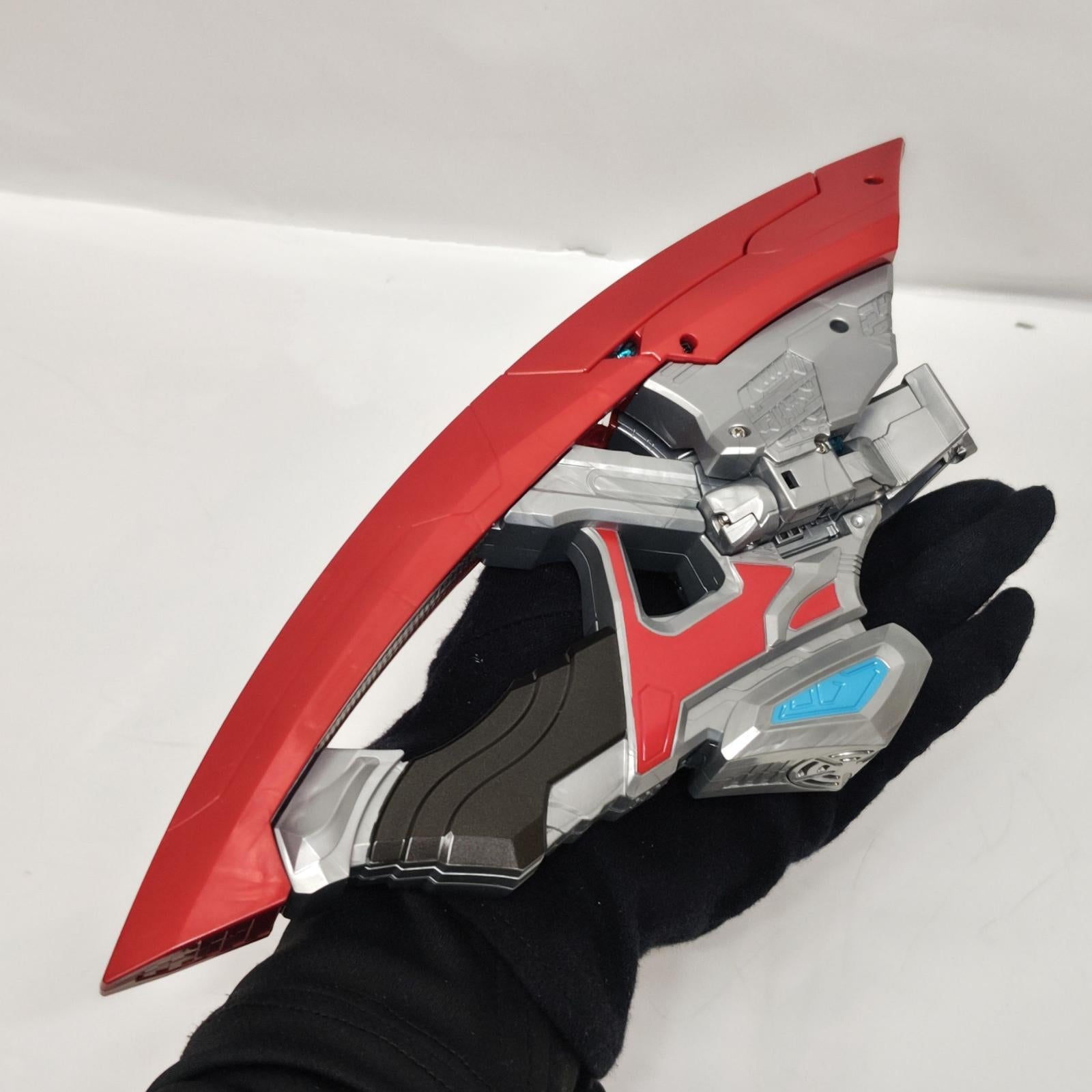 身アイテム DXオメガスラッガー 最強なりきりセット ウルトラマンオメガ バンダイ フィギュア/グッズ
