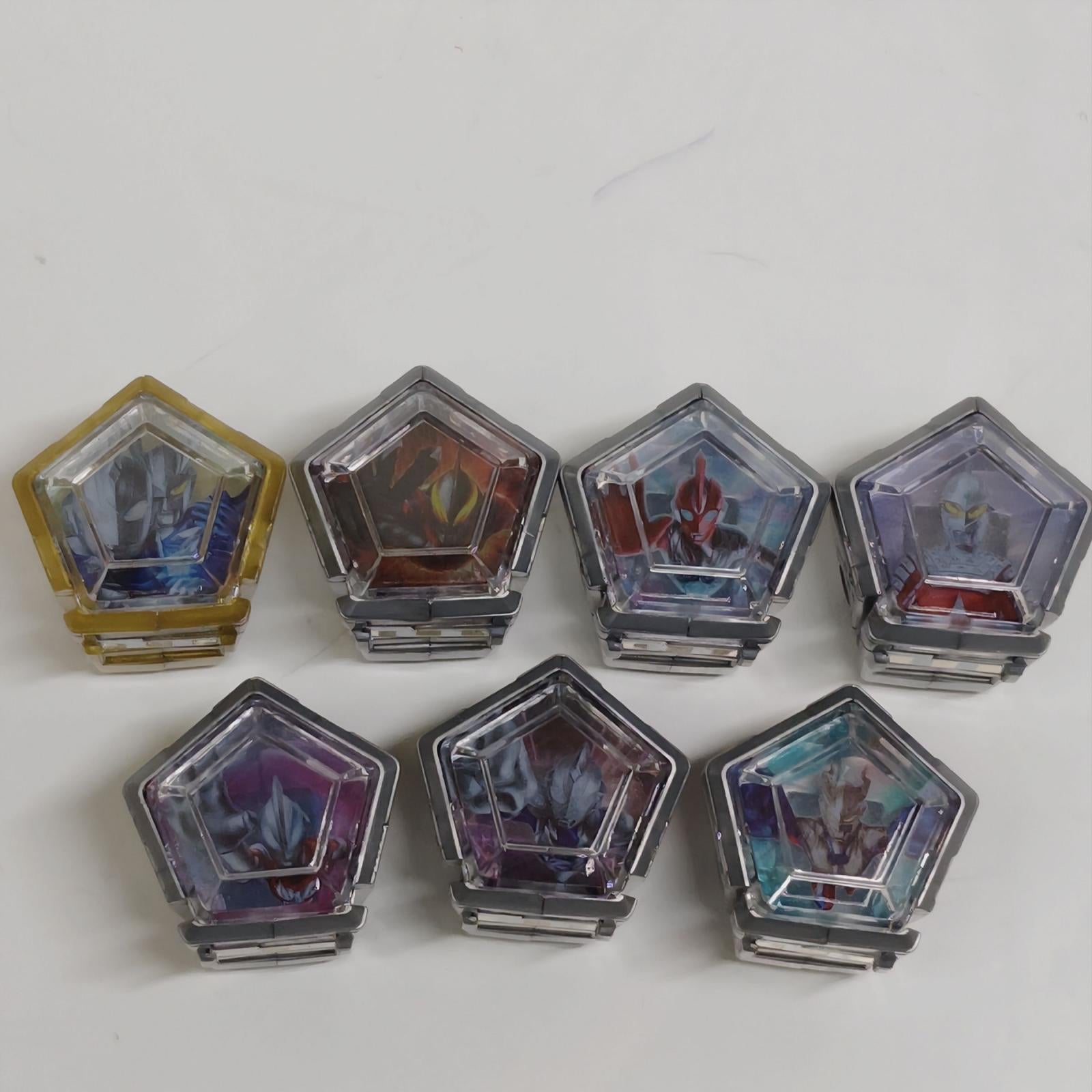 身アイテム DXオメガスラッガー 最強なりきりセット ウルトラマンオメガ バンダイ フィギュア/グッズ