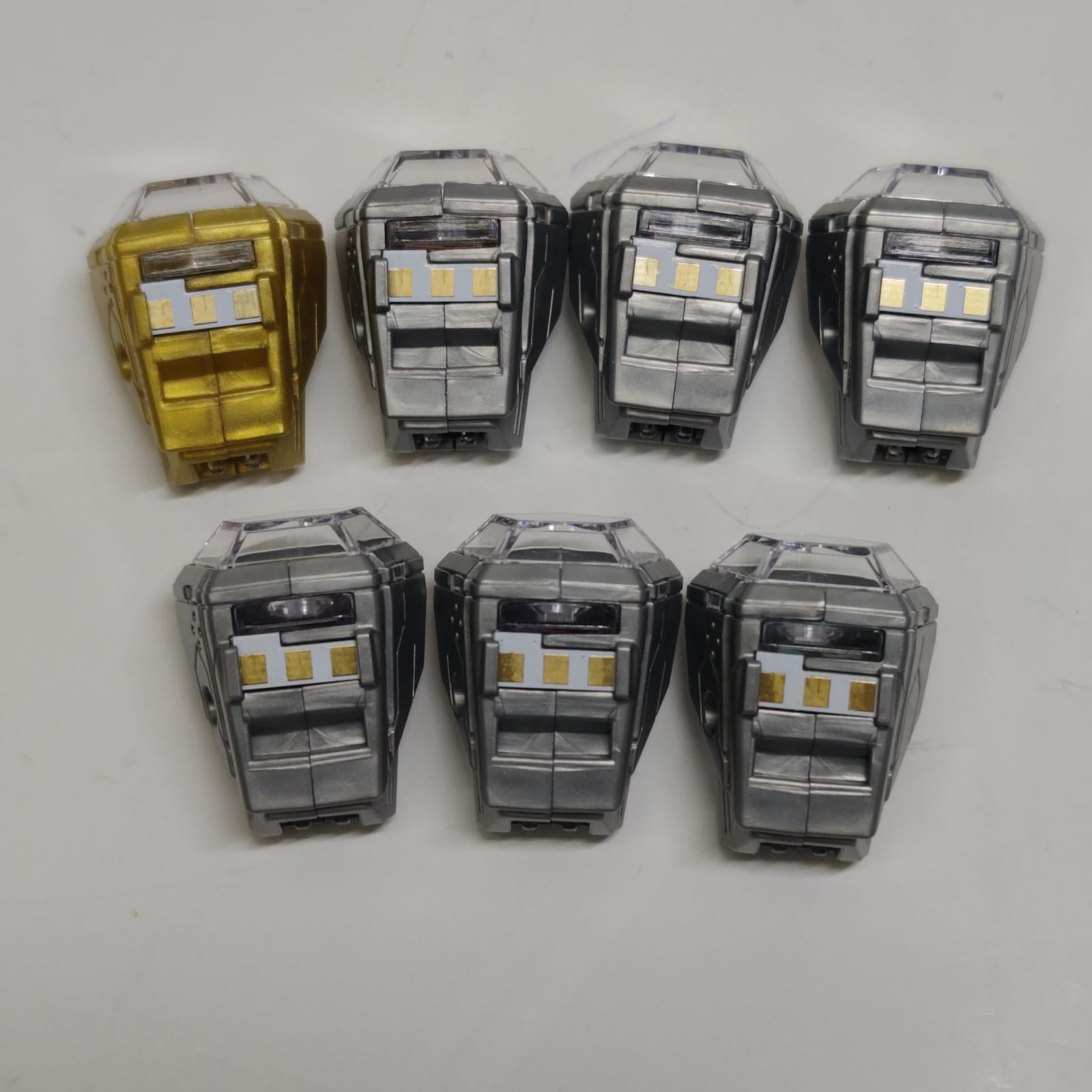 身アイテム DXオメガスラッガー 最強なりきりセット ウルトラマンオメガ バンダイ フィギュア/グッズ