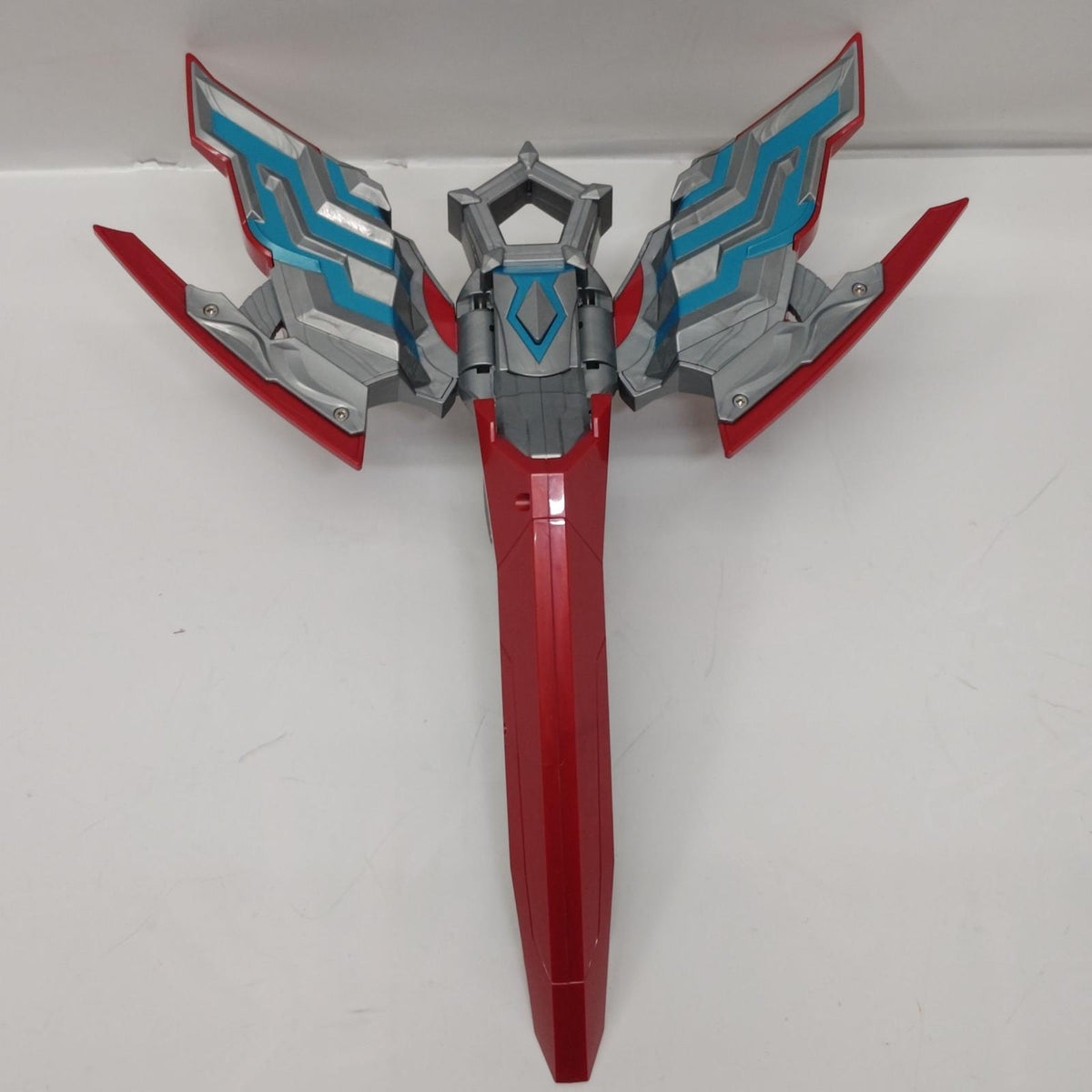身アイテム DXオメガスラッガー 最強なりきりセット ウルトラマンオメガ バンダイ フィギュア/グッズ