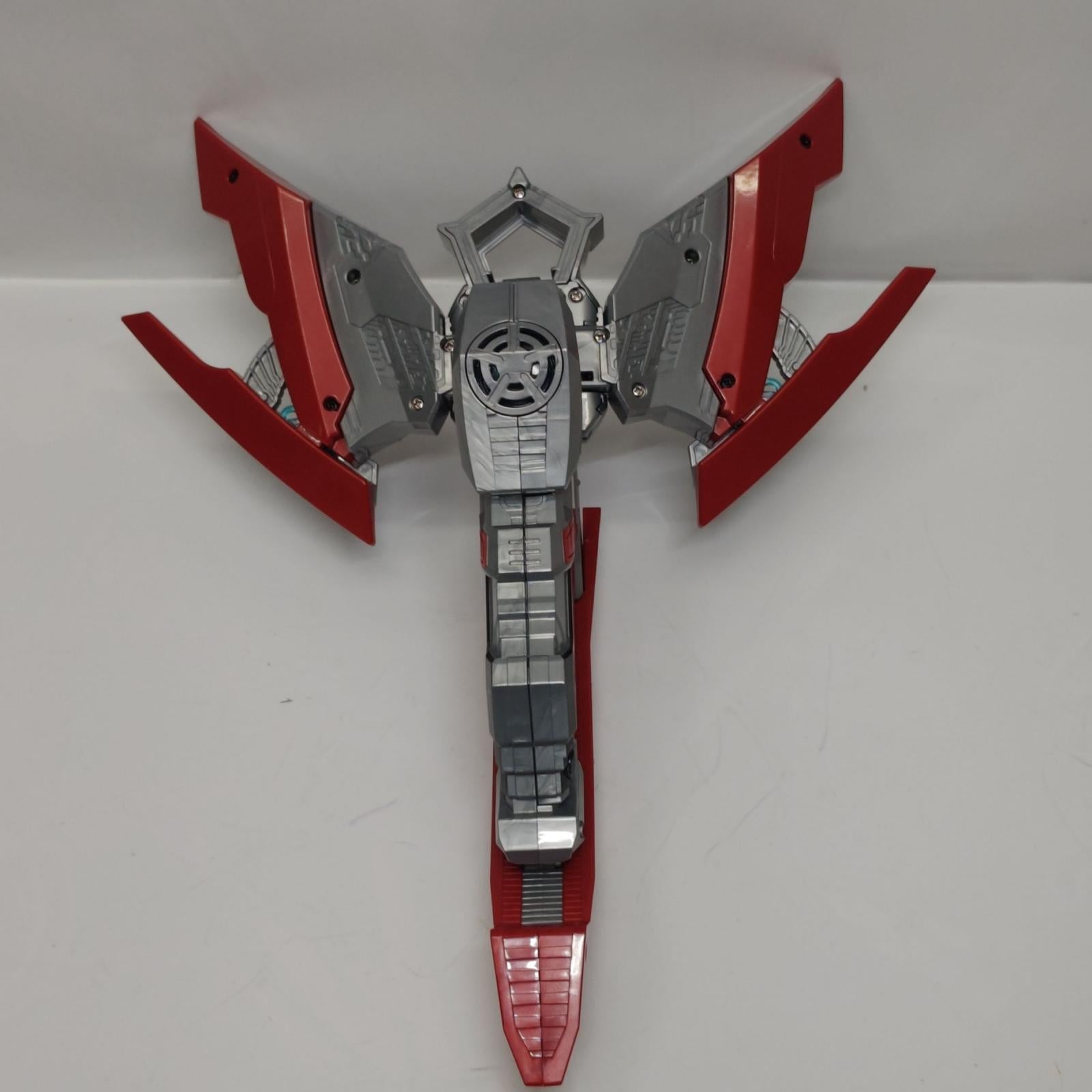 身アイテム DXオメガスラッガー 最強なりきりセット ウルトラマンオメガ バンダイ フィギュア/グッズ