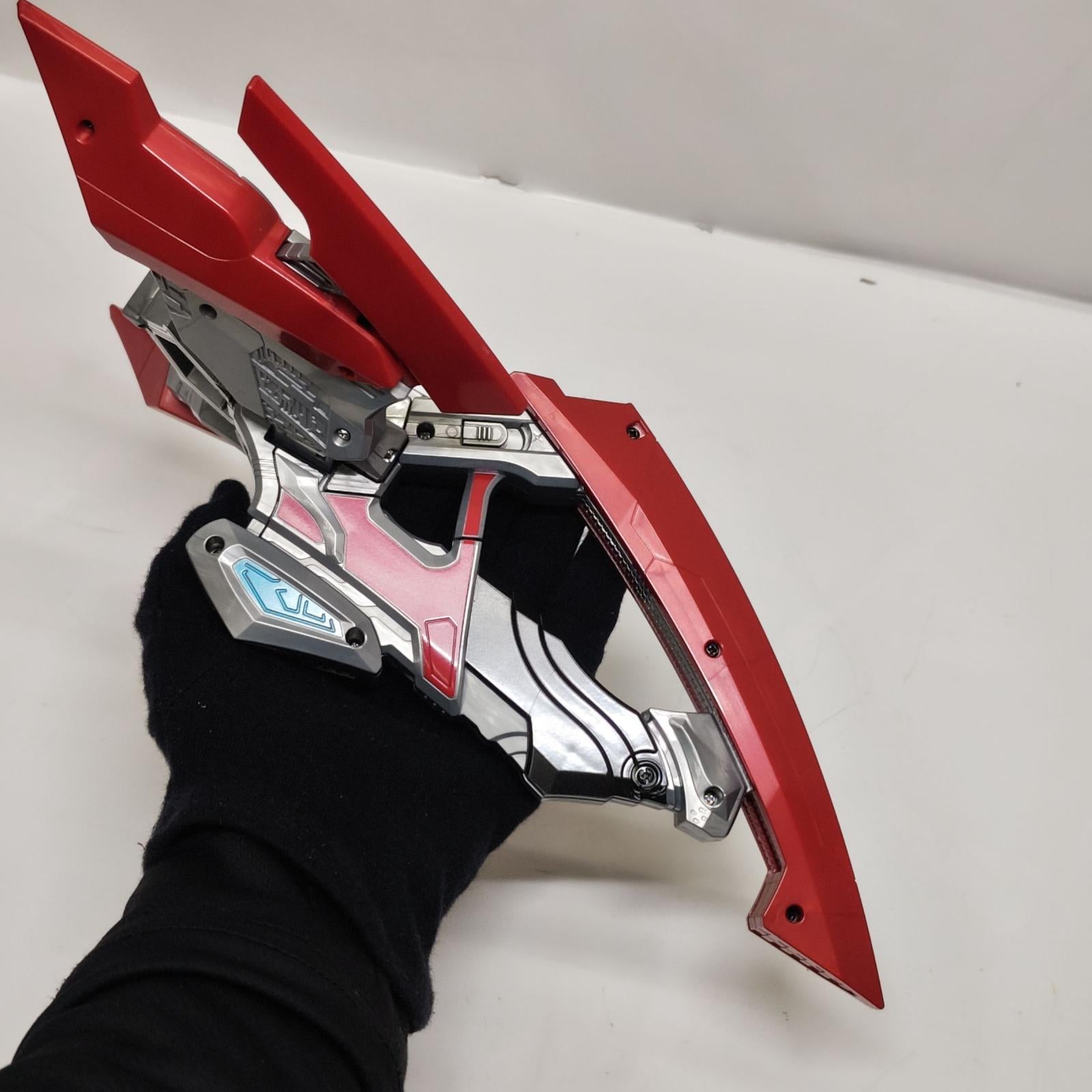 身アイテム DXオメガスラッガー 最強なりきりセット ウルトラマンオメガ バンダイ フィギュア/グッズ