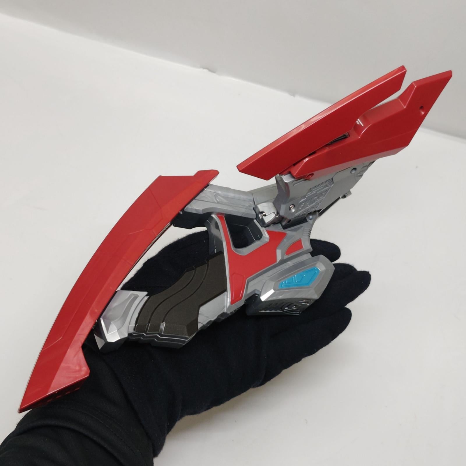 身アイテム DXオメガスラッガー 最強なりきりセット ウルトラマンオメガ バンダイ フィギュア/グッズ