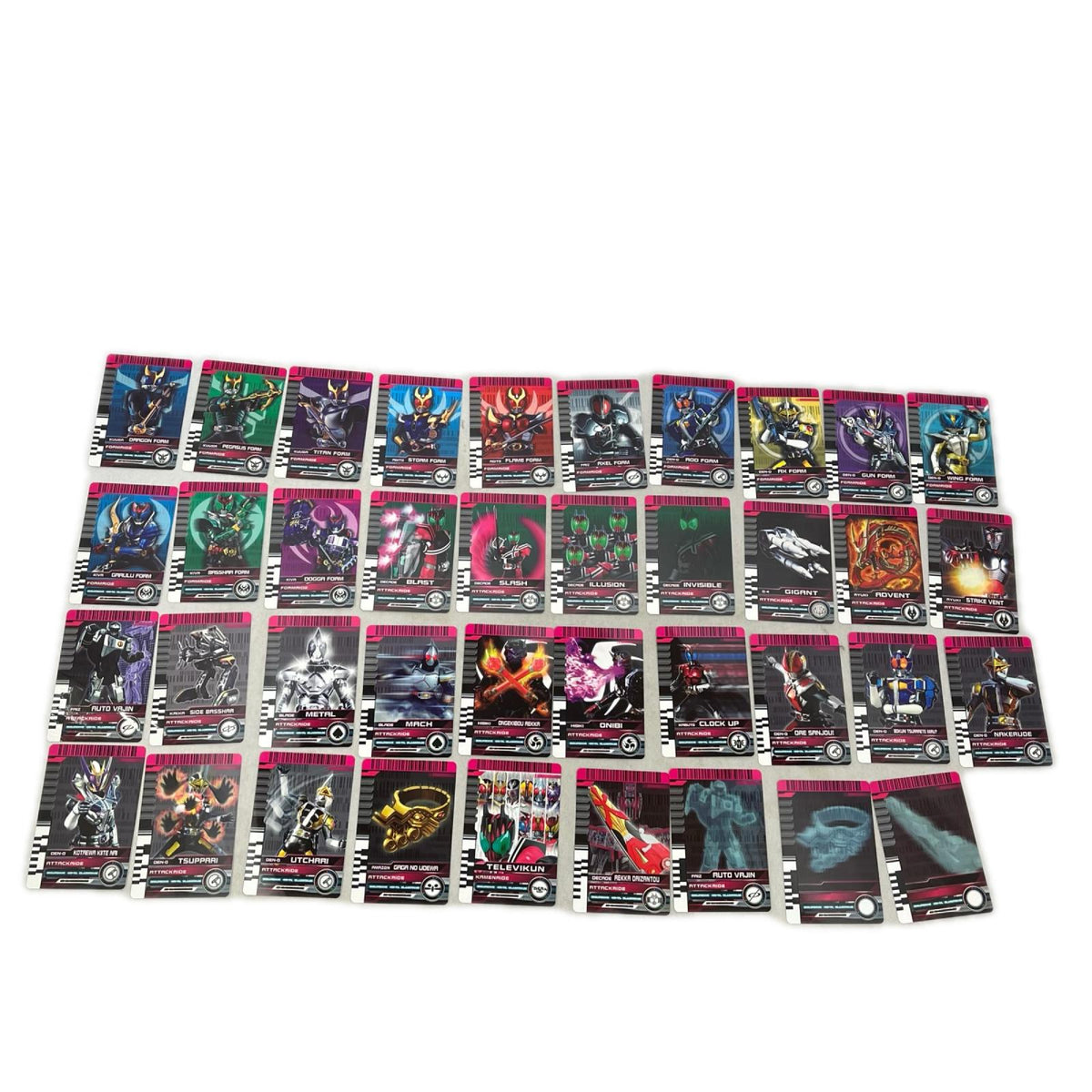 CSMディケイドライバーver.2＆ケータッチ 仮面ライダー バンダイ フィギュア/グッズ
