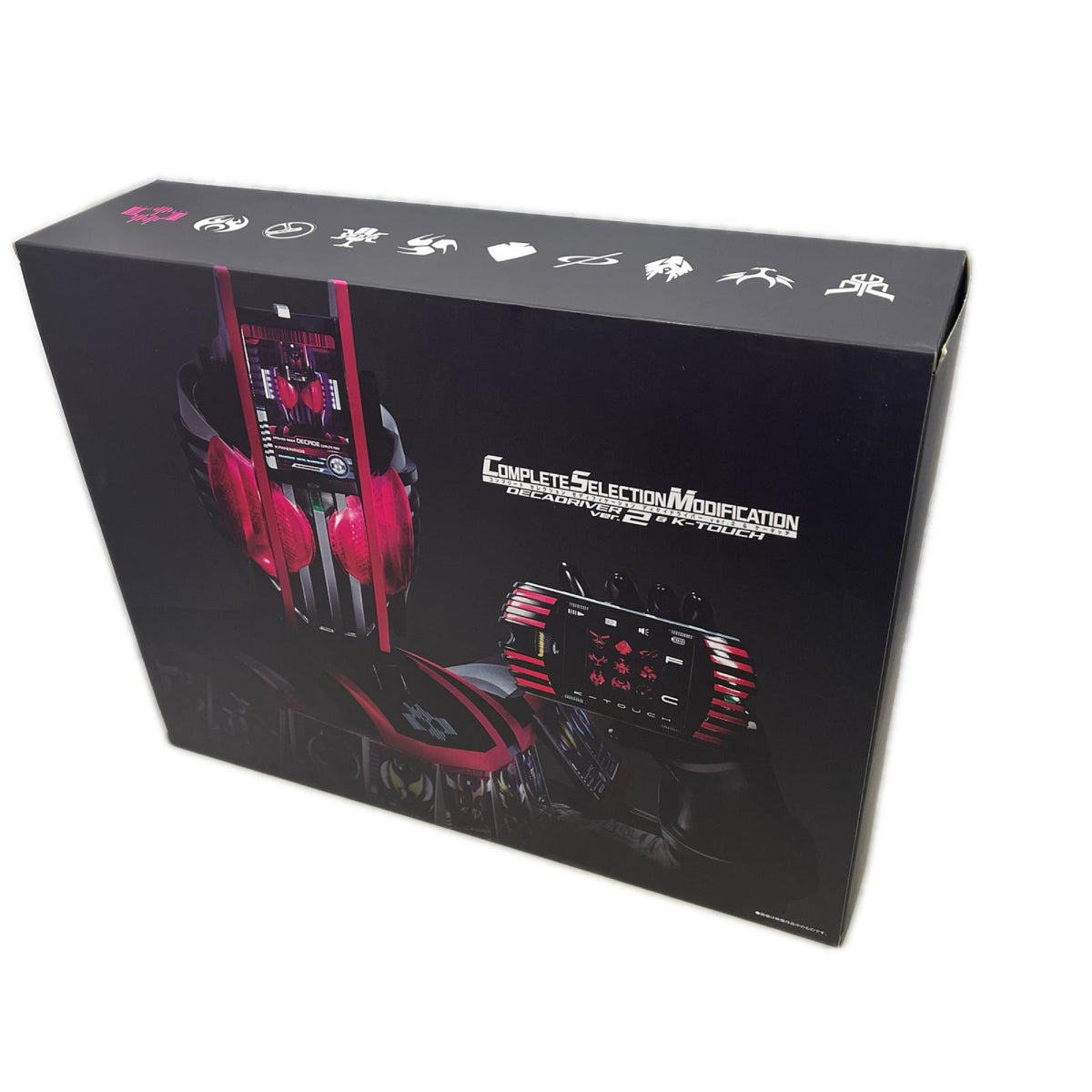 CSMディケイドライバーver.2＆ケータッチ 仮面ライダー バンダイ フィギュア/グッズ