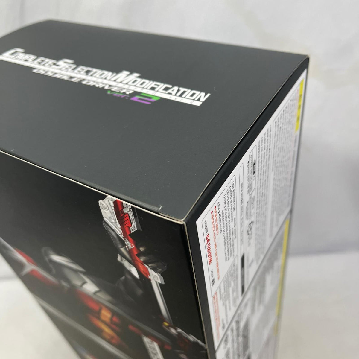 CSMダブルドライバー ver .2.0 仮面ライダー バンダイ フィギュア/グッズ