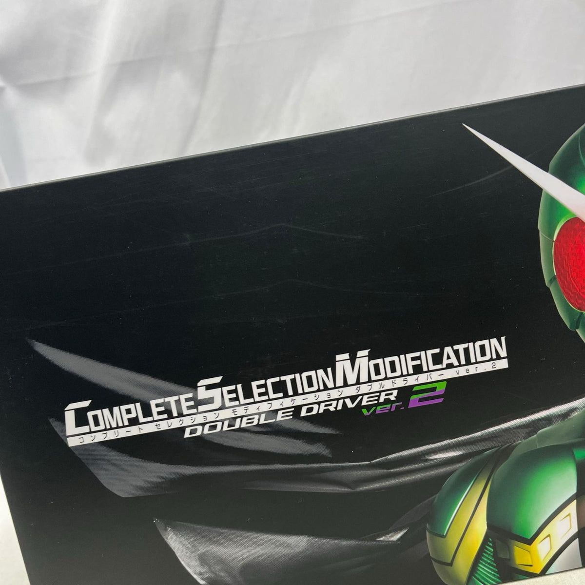 CSMダブルドライバー ver .2.0 仮面ライダー バンダイ フィギュア/グッズ