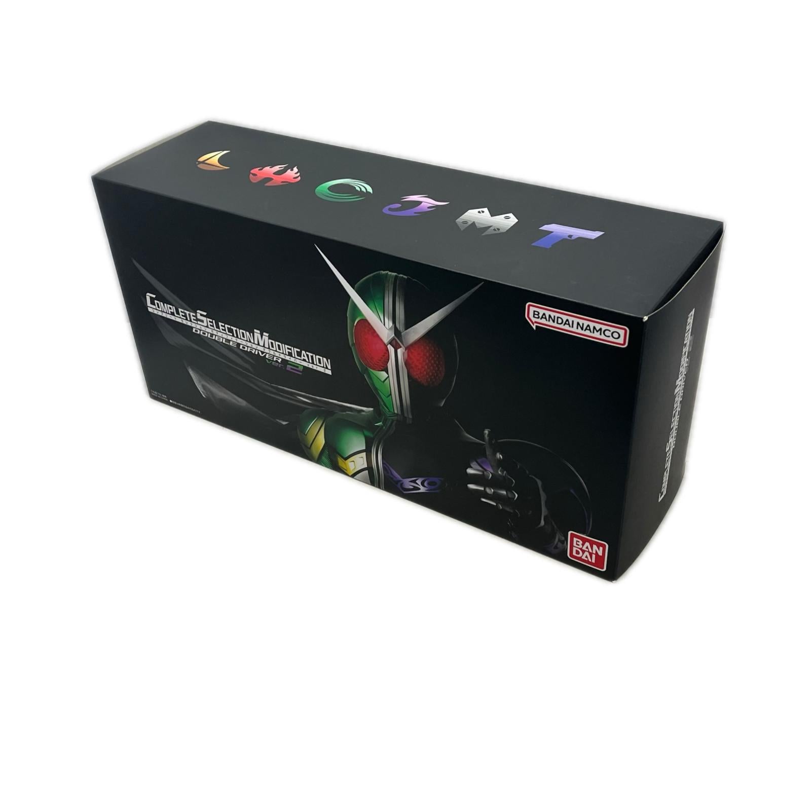 CSMダブルドライバー ver .2.0 仮面ライダー バンダイ フィギュア/グッズ