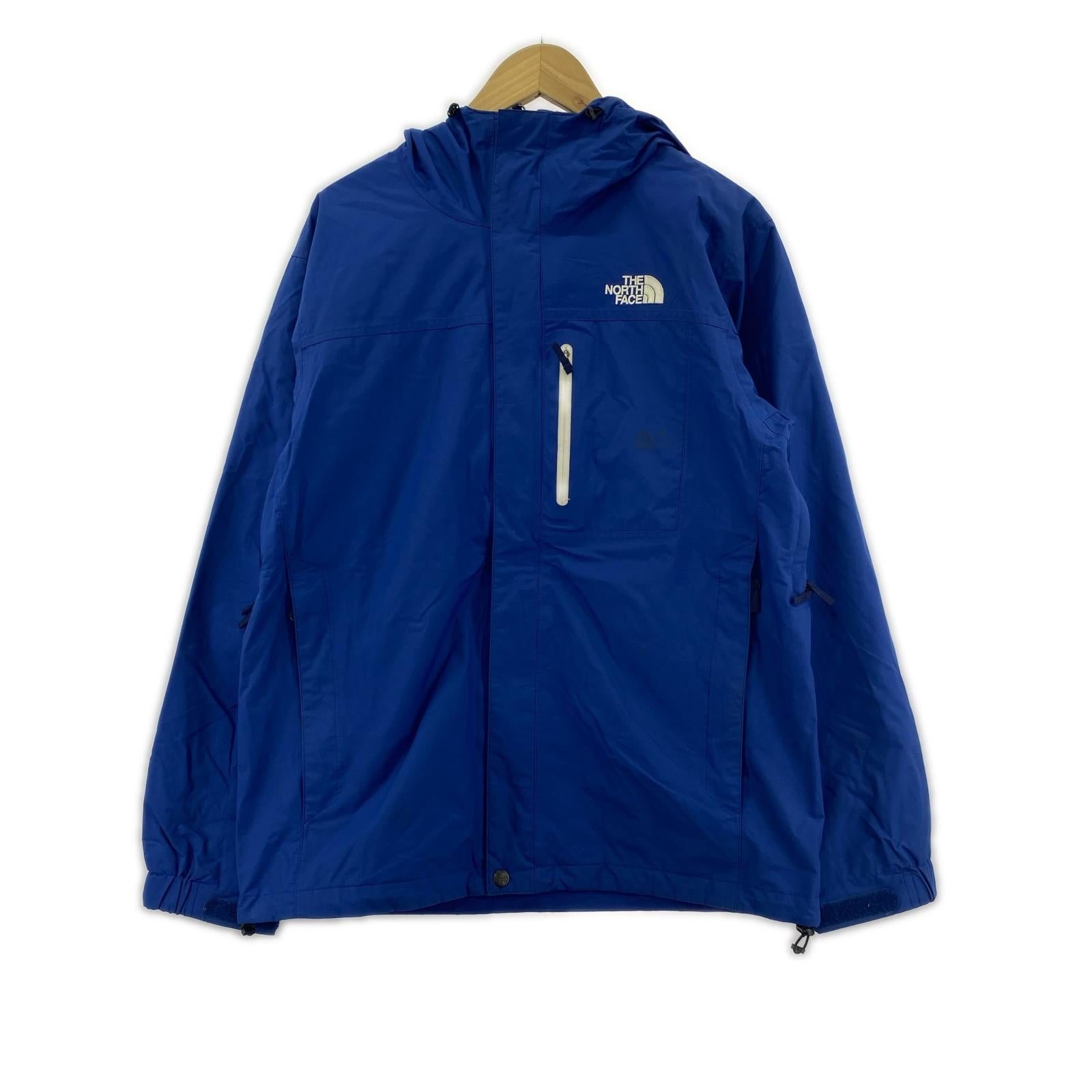 ジャケット ZEUS TRICLIMATE JACKET 青　M M ブルー