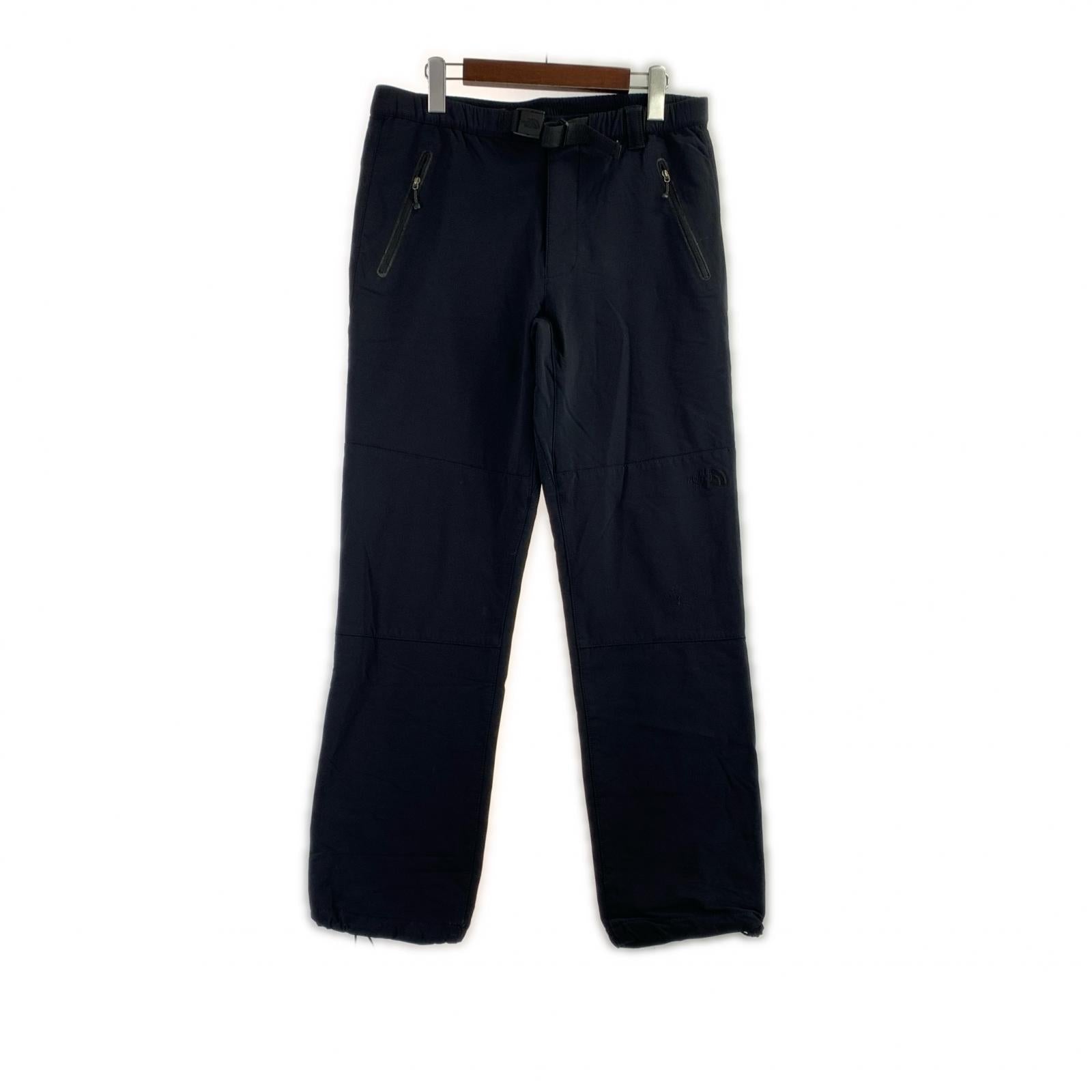 パンツ THE NORTH FACE バーブ サーマルパンツ NB81222 M ブラック M ブラック