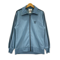 ジャケット トラックジャケット 水色 M M ブルー