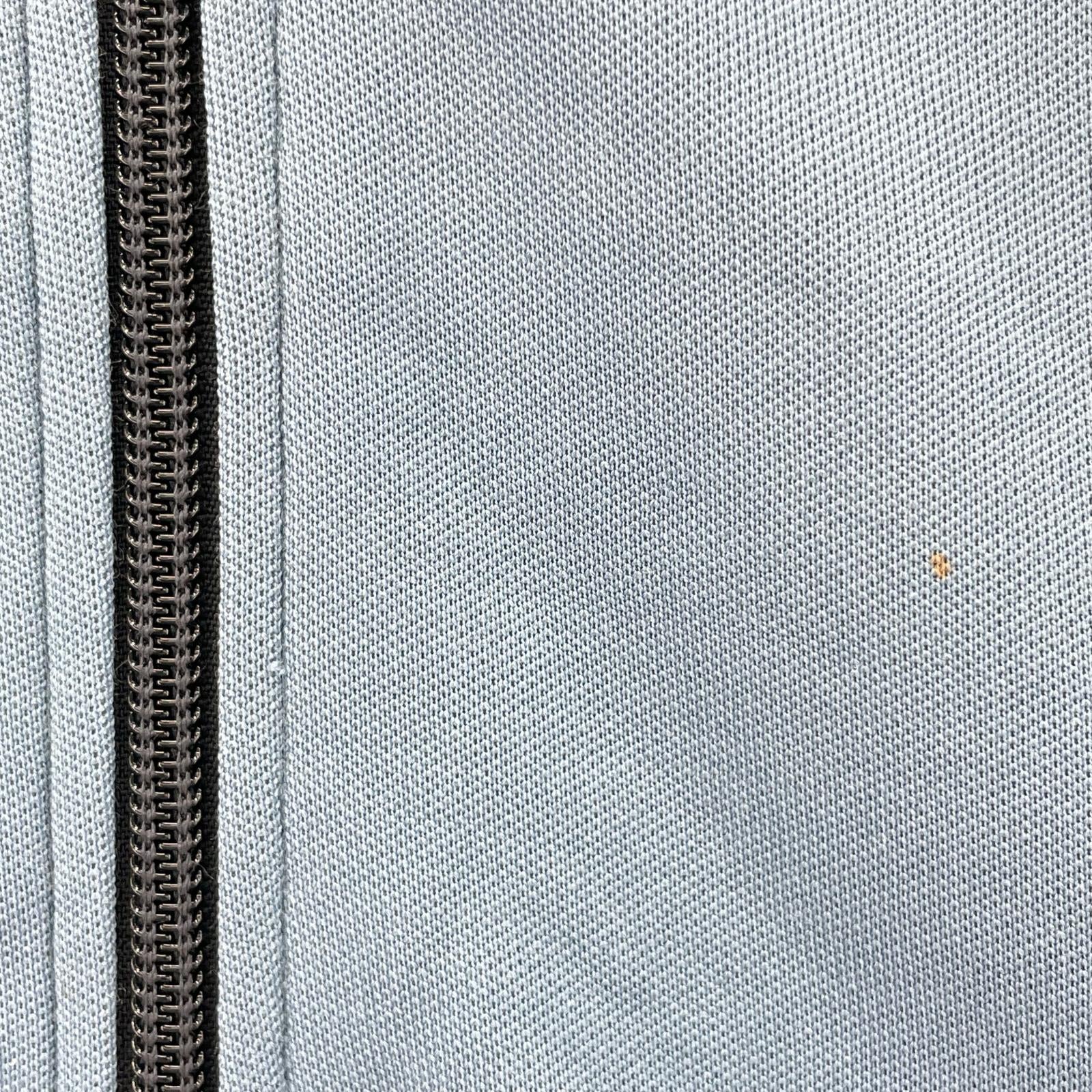 ジャケット トラックジャケット 水色 M M ブルー