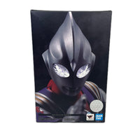 S.H.Figuarts(真骨彫製法) ウルトラマンティガ マルチタイプ ウルトラマン フィギュア/グッズ