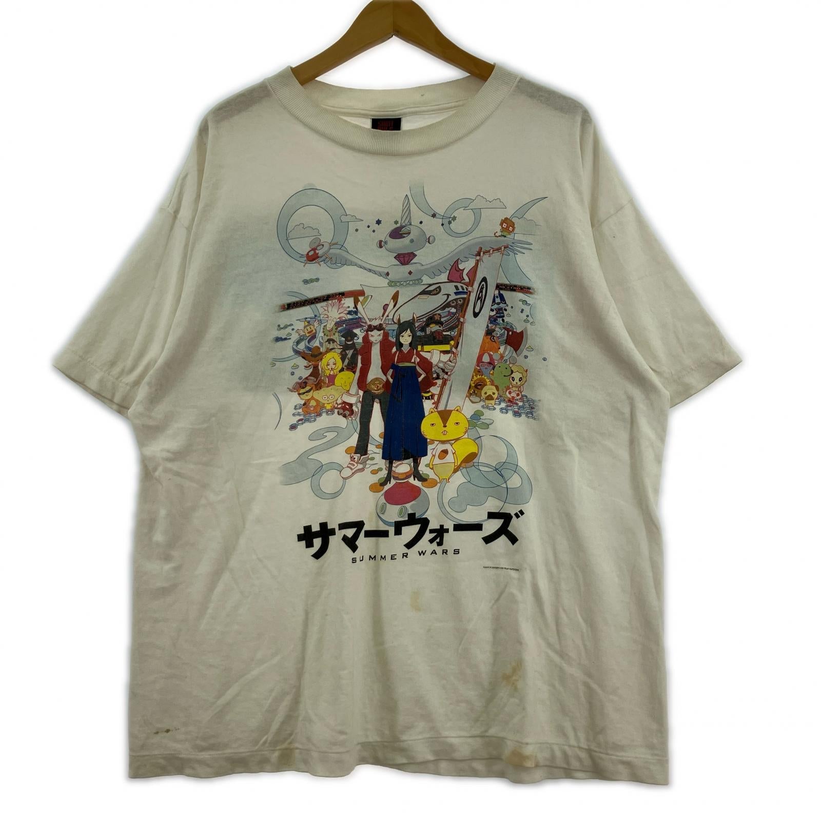 半袖Ｔシャツ 24AW SUMMER WARS TEE M M ホワイト