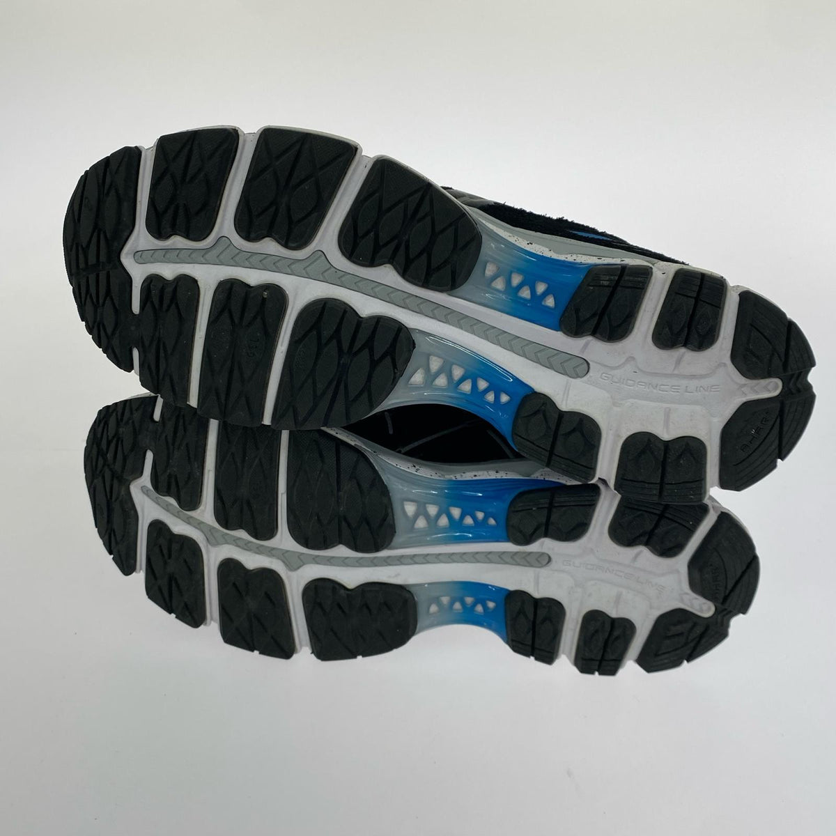 スニーカー ×Liberaiders/GEL-KAYANO 12.1/ブラック 27cm (US9 UK8 1/2 EU44) ブラック