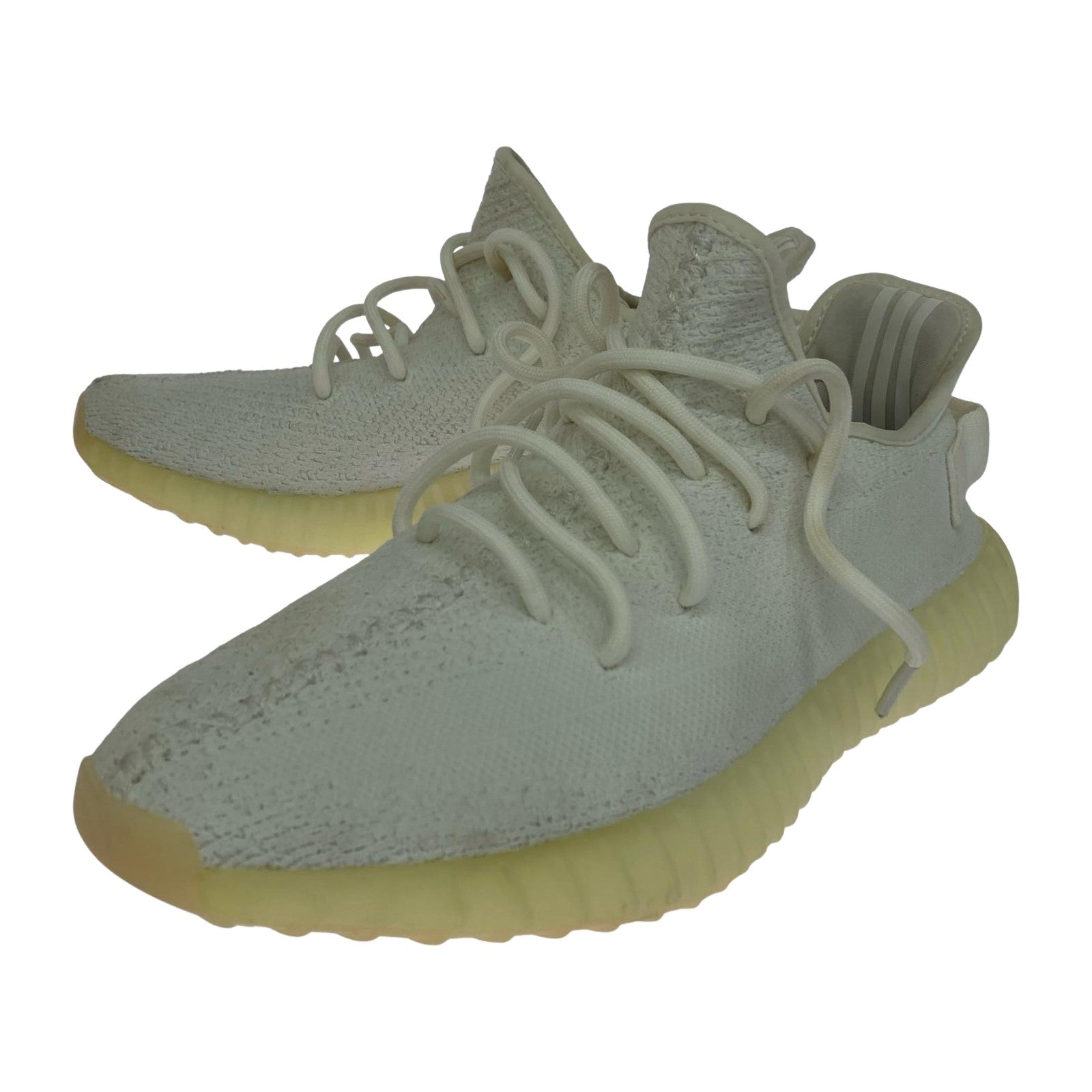 スニーカー YEEZY Boost 350 V2（27.5） 27.5cm (US9 1/2 UK9 EU45) ホワイト