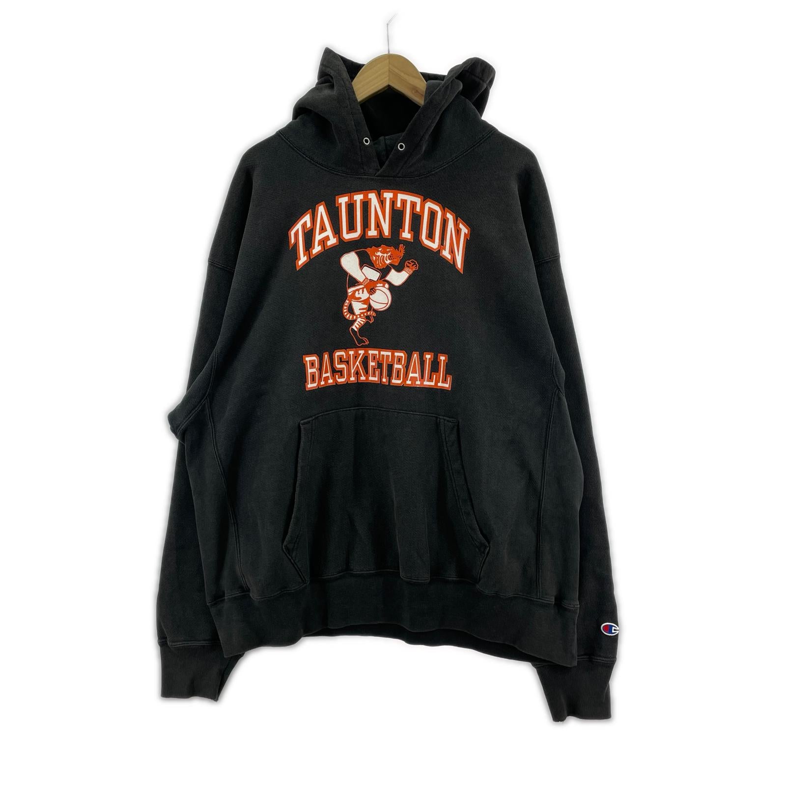 パーカー 00s/PREMIUM REVERSE WEAVE グレー