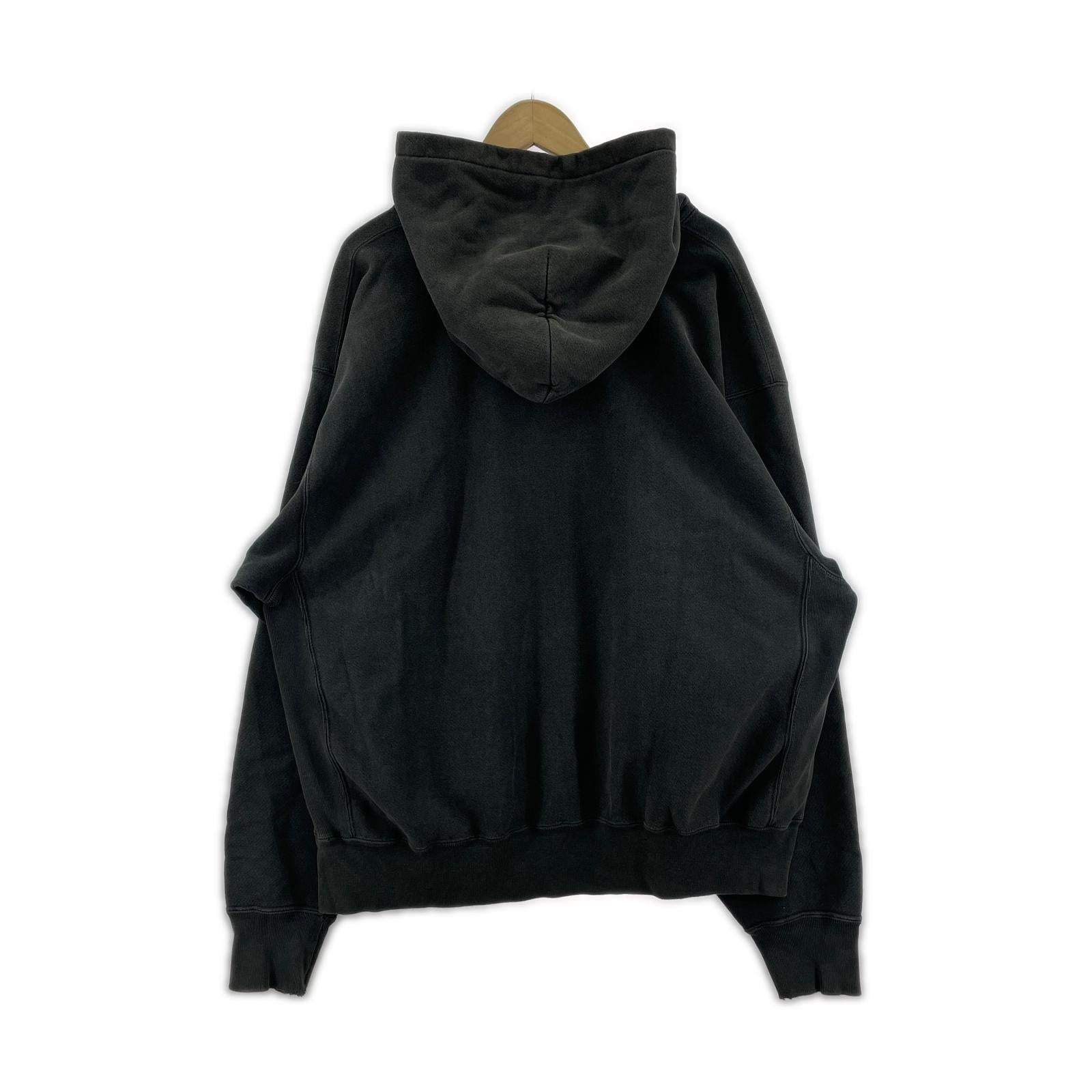 パーカー 00s/PREMIUM REVERSE WEAVE グレー