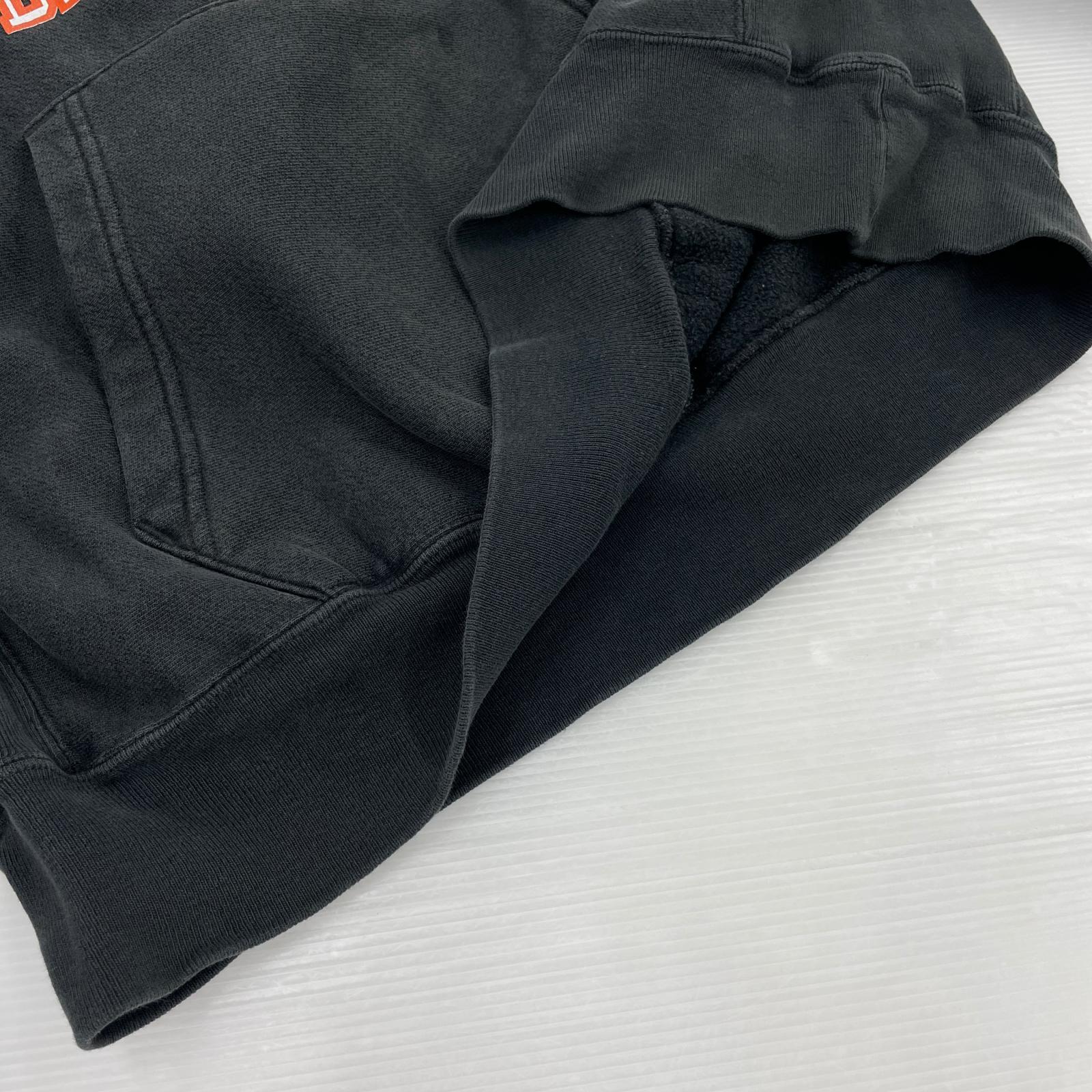 パーカー 00s/PREMIUM REVERSE WEAVE グレー