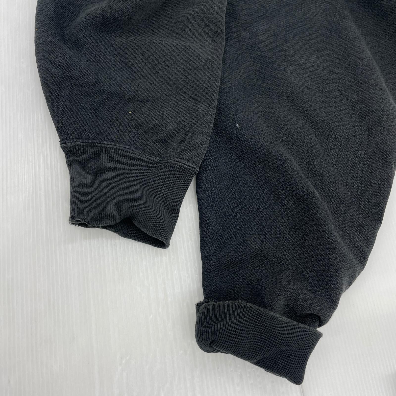 パーカー 00s/PREMIUM REVERSE WEAVE グレー