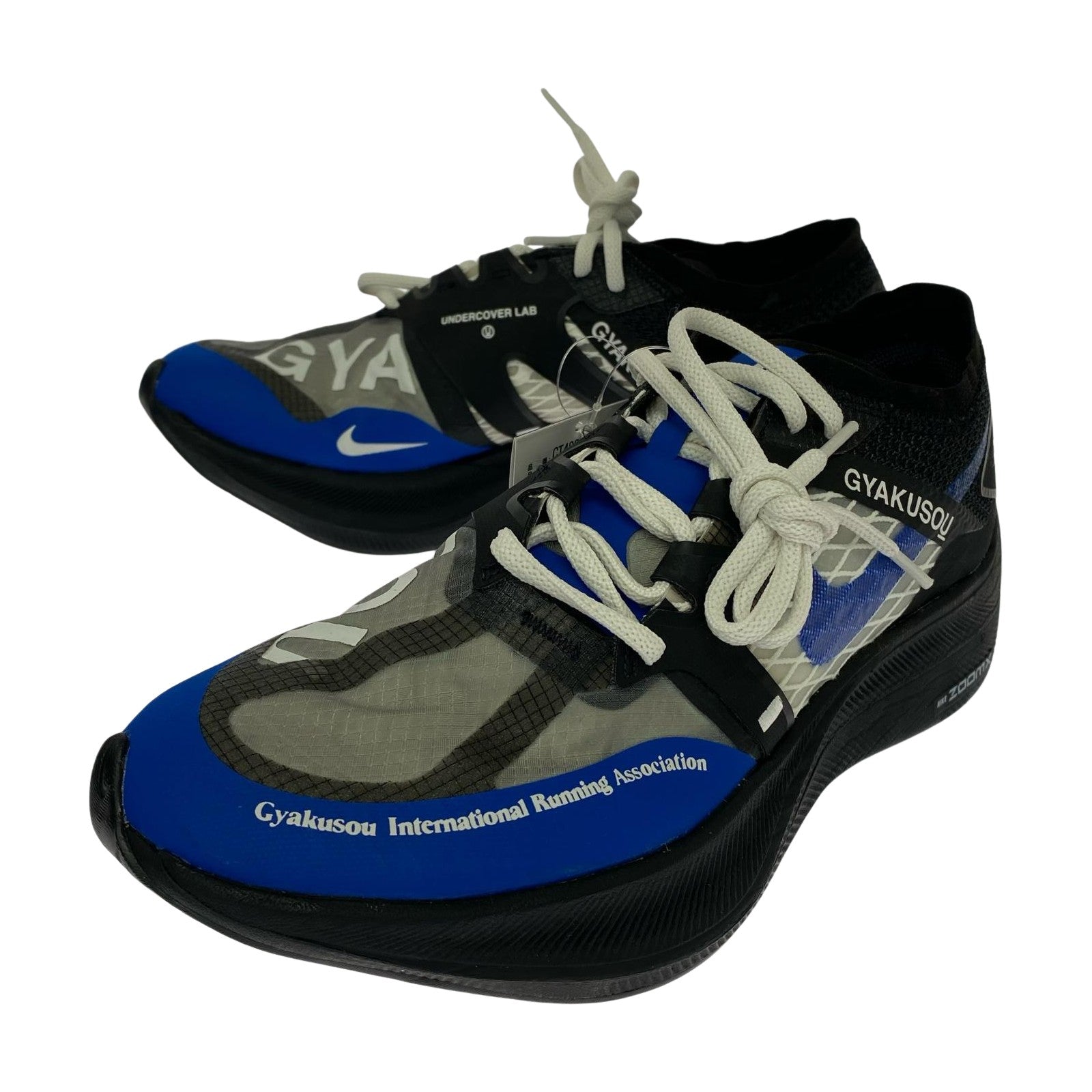 スニーカー GYAKUSOU ZOOM X VAPOR FLY NEXT%2 "BLACK"