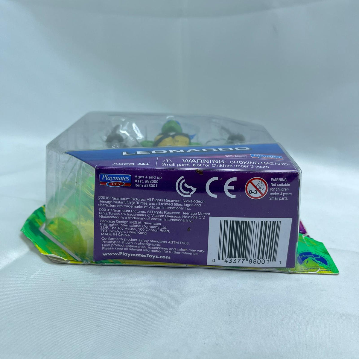 teenage mutant ninja turtles レオナルド タートルズ フィギュア/グッズ