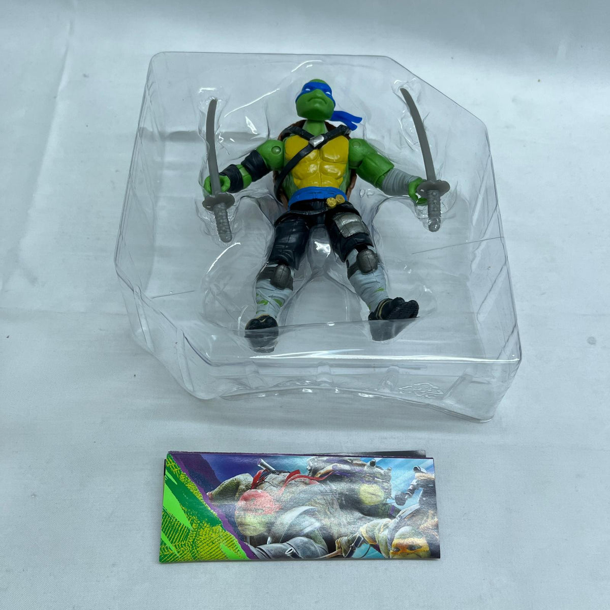 teenage mutant ninja turtles レオナルド タートルズ フィギュア/グッズ