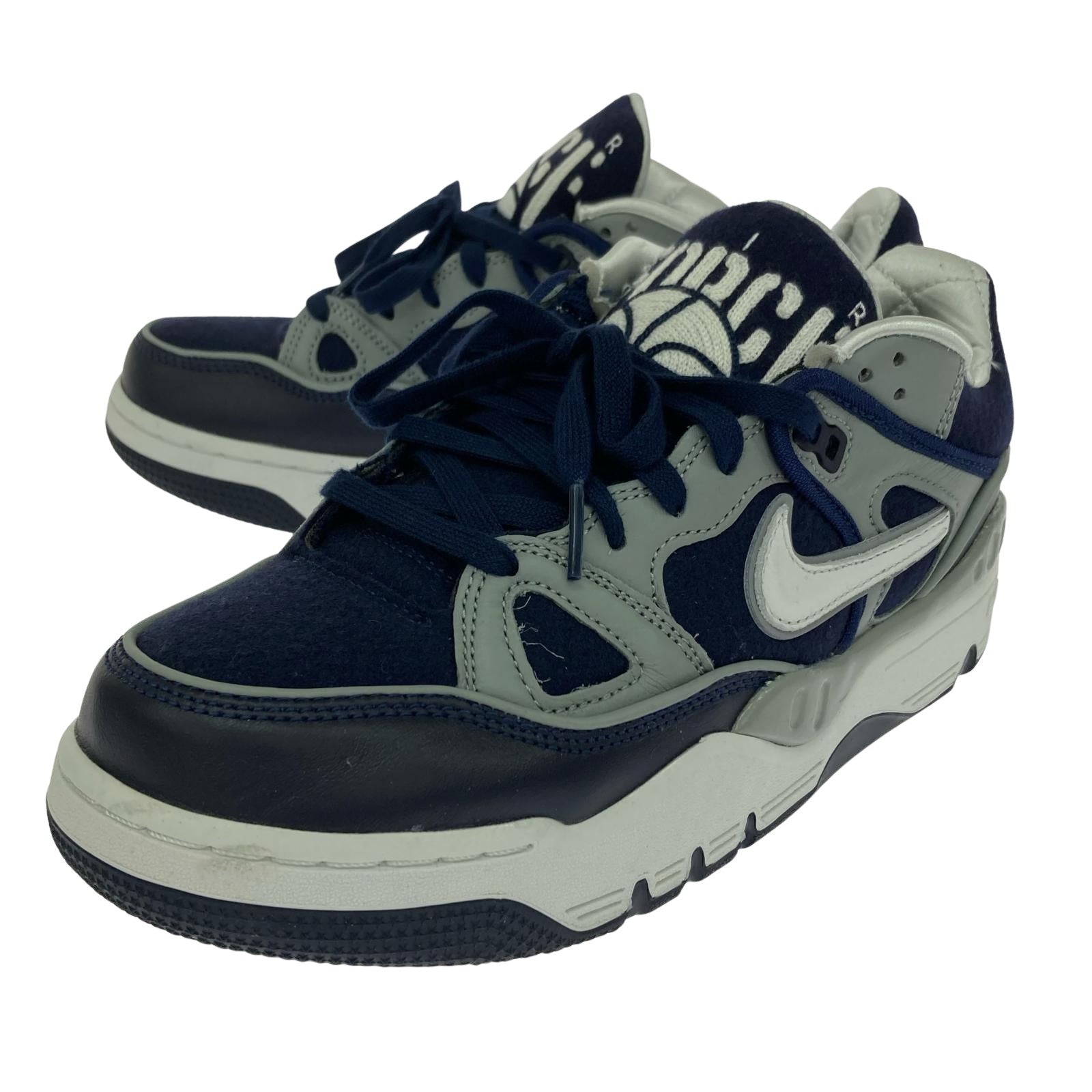 スニーカー NIGO Air Force 3 Low SP (27.5cm) 27.5cm (US9 1/2 UK9 EU45) ネイビー