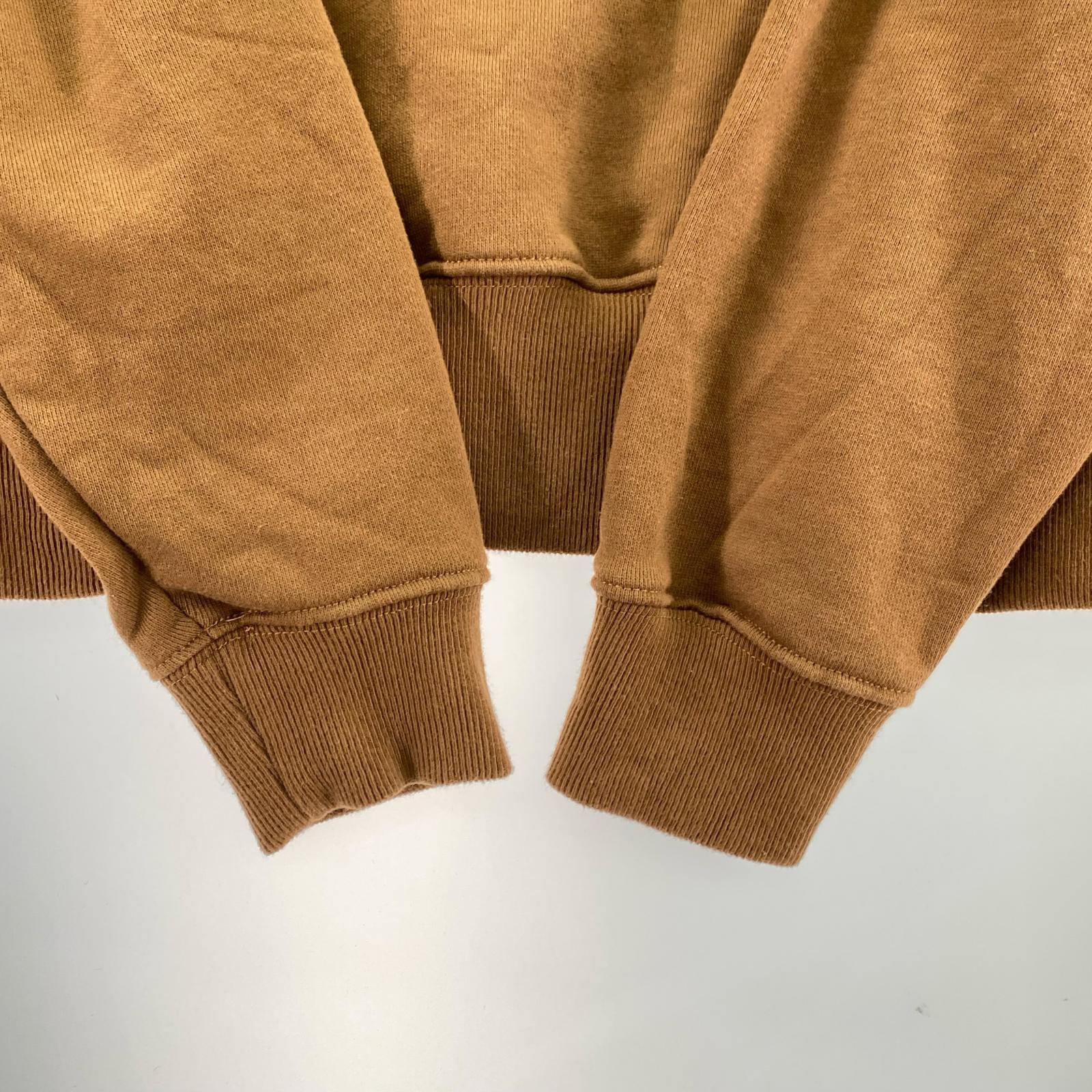 パーカー KING GNU 2021 刺繍 HOODIE SIZE:S S ブラウン