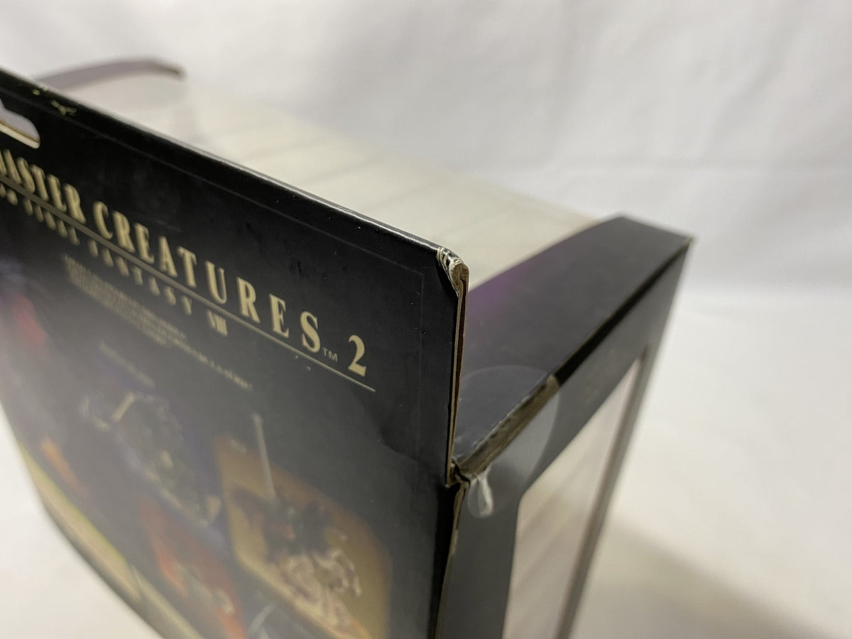 3.FINALFANTASY マスタークリチャーズ Vol.2 ディアボロス その他小物