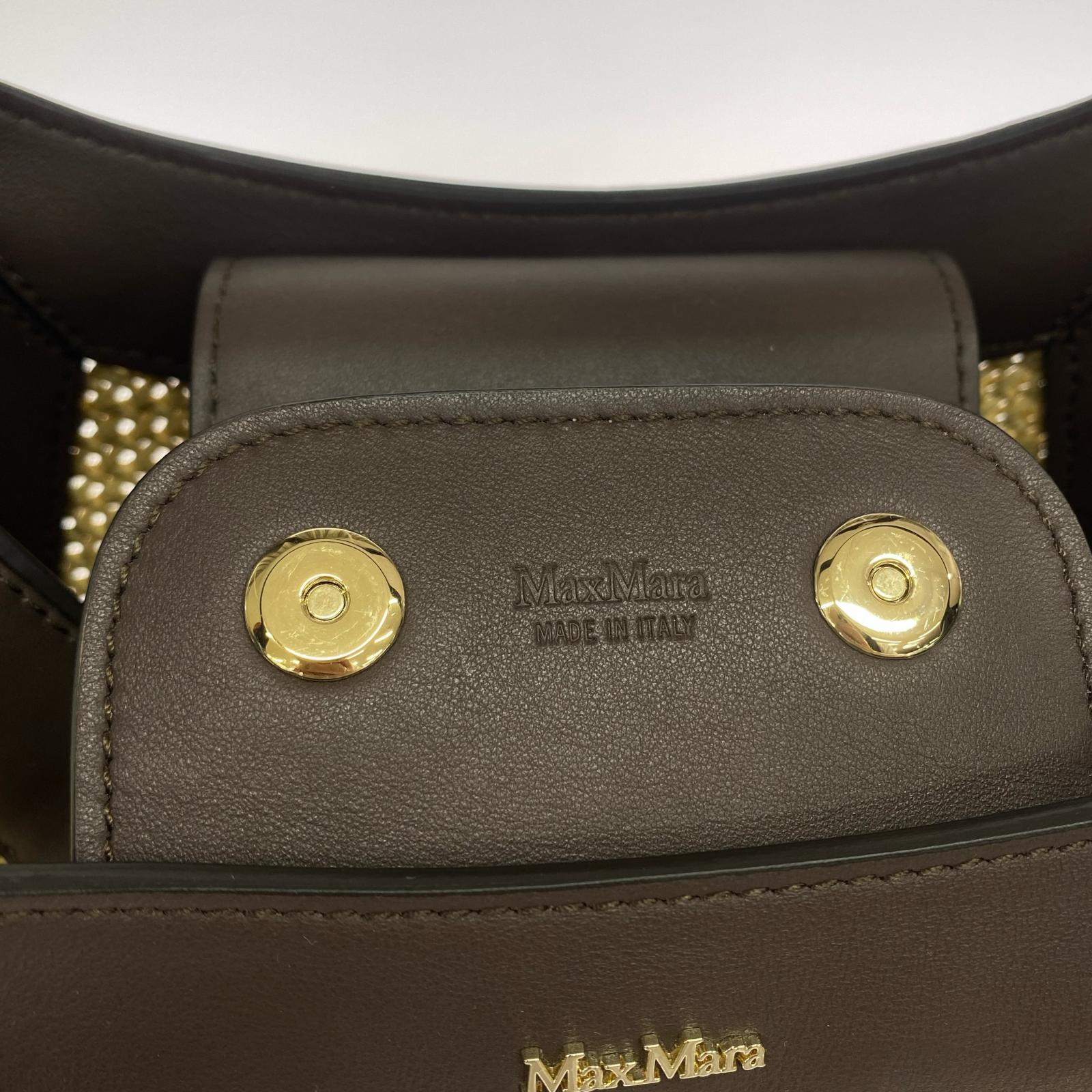 その他バッグ Max Mara　2WAY トートバッグ ベージュ