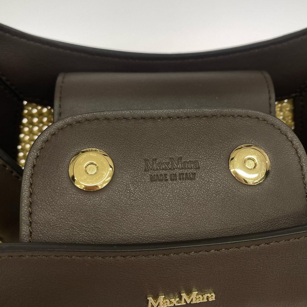 その他バッグ Max Mara　2WAY トートバッグ ベージュ