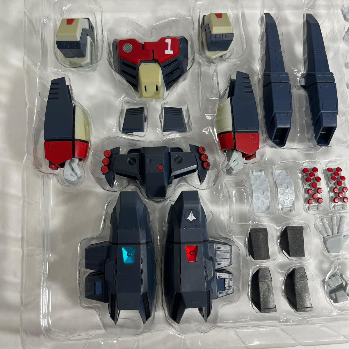 マクロス HI-METAL R VF-1J アーマードバルキリー フィギュア/グッズ