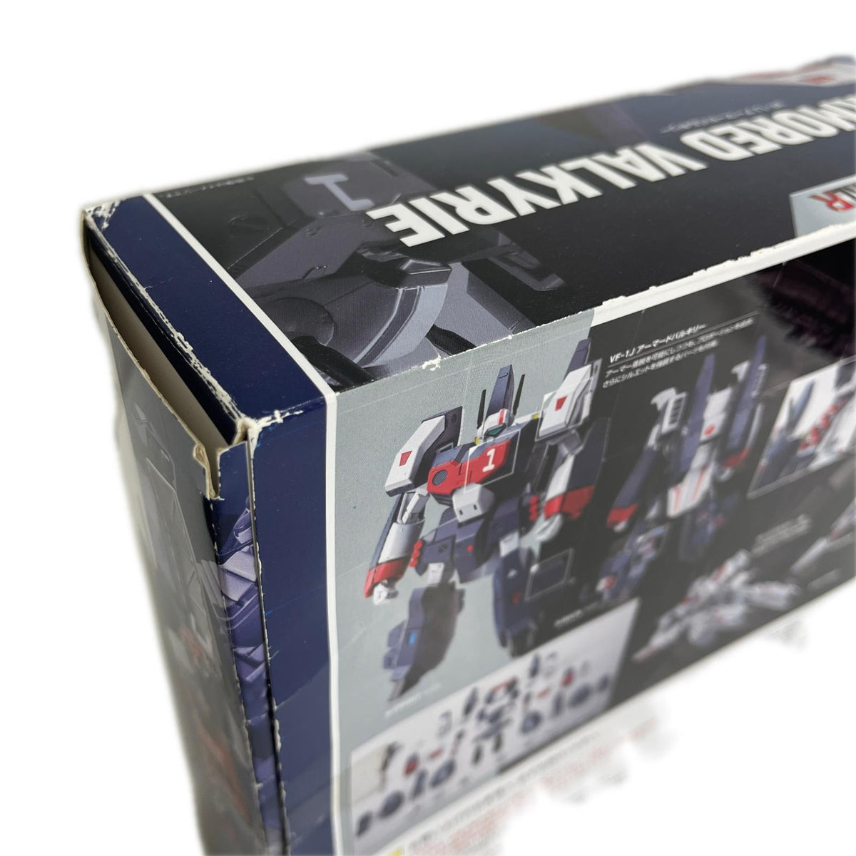 マクロス HI-METAL R VF-1J アーマードバルキリー フィギュア/グッズ