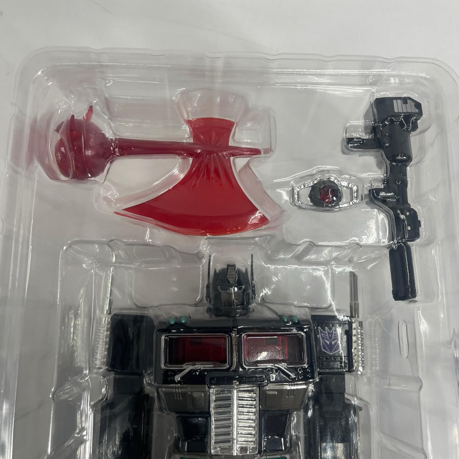 MP-10B ブラックコンボイ テラフォーマー フィギュア/グッズ