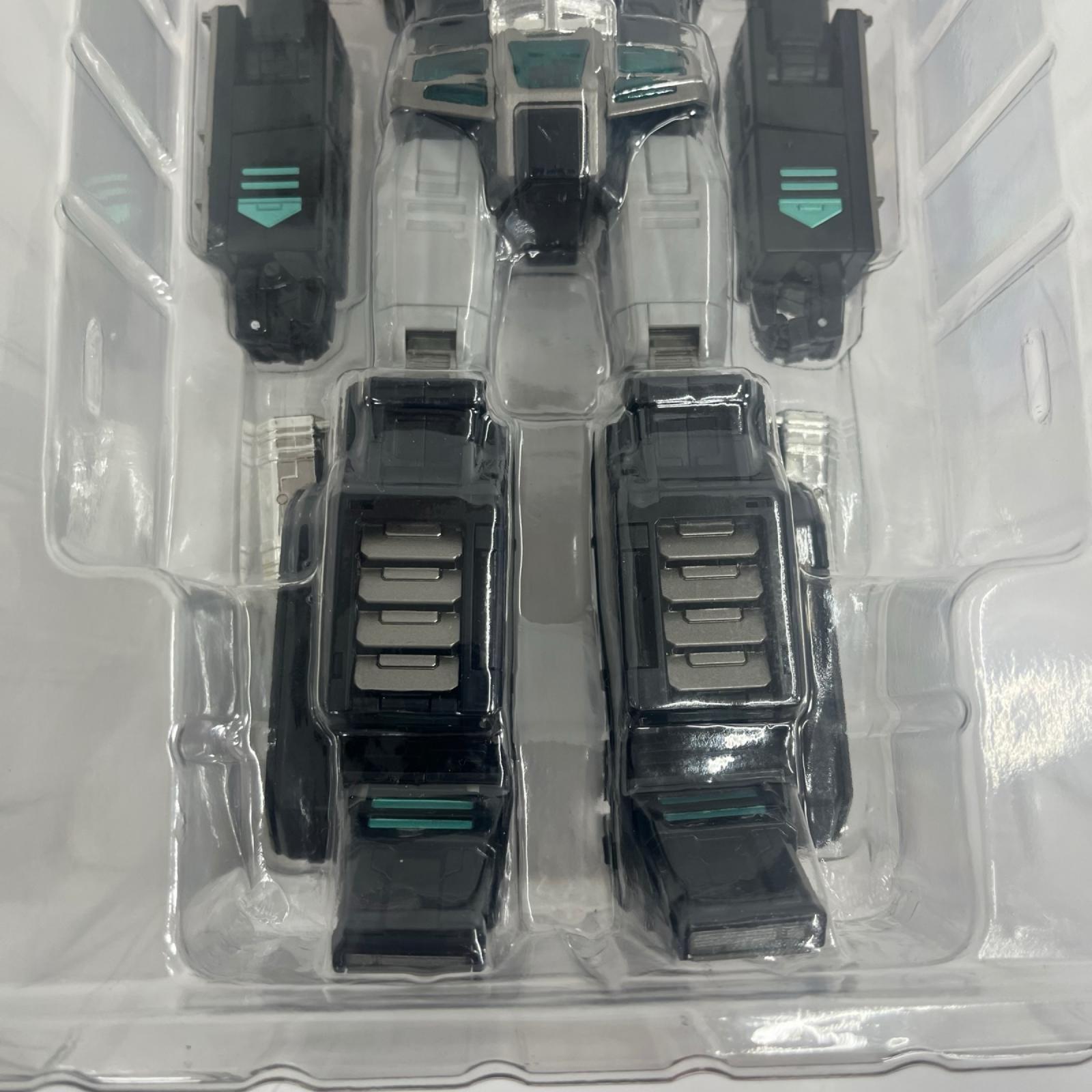 MP-10B ブラックコンボイ テラフォーマー フィギュア/グッズ
