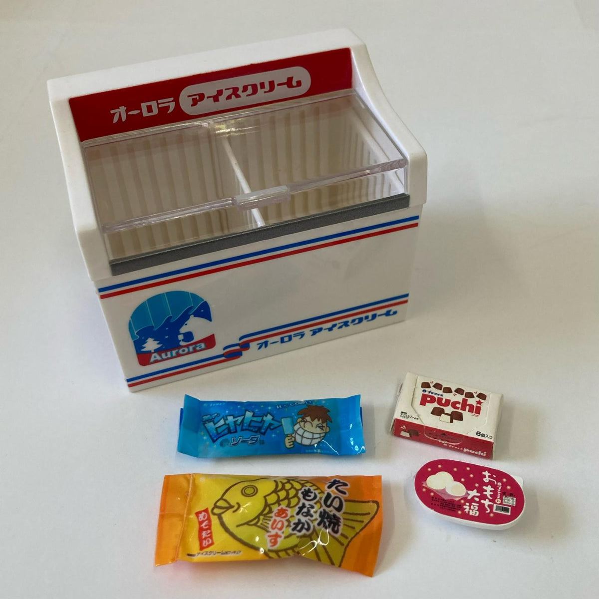 本日開店コンビニ アイスクリーム冷凍庫 リーメント