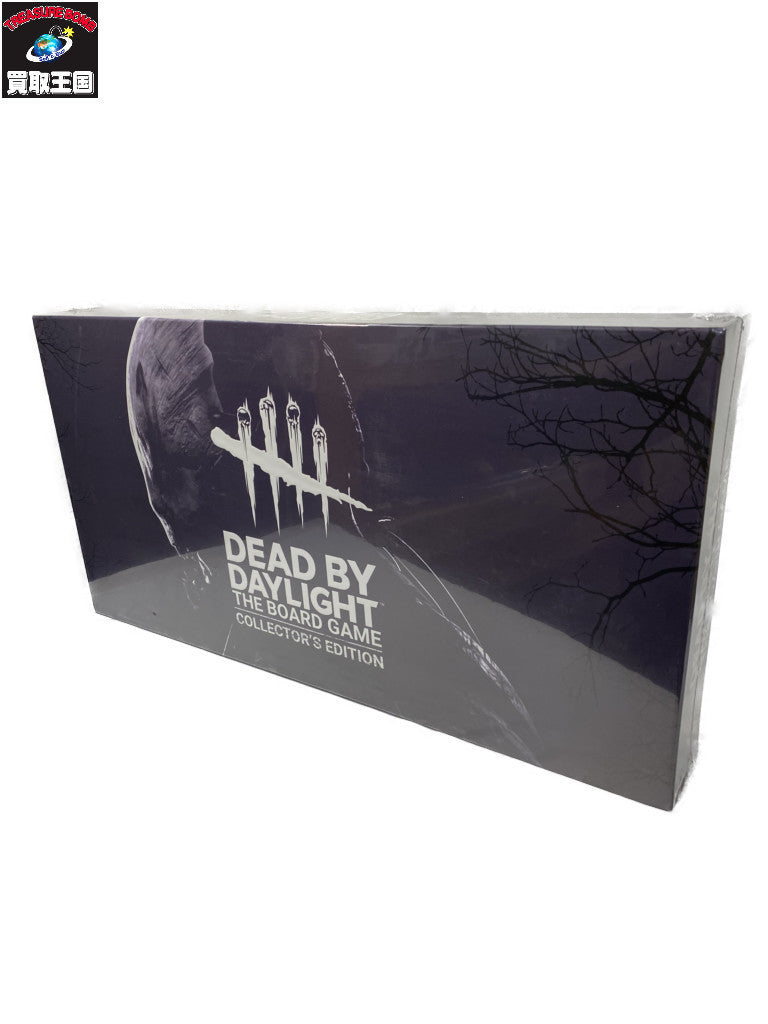 DEAD BY DAYLIGHT ボードゲーム コレクターズエディション その他小物