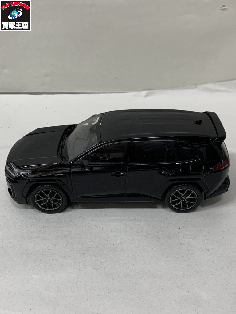 トヨタ GR SPORT RAV4 カラーサンプル