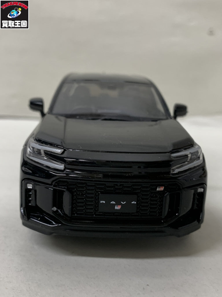 トヨタ GR SPORT RAV4 カラーサンプル