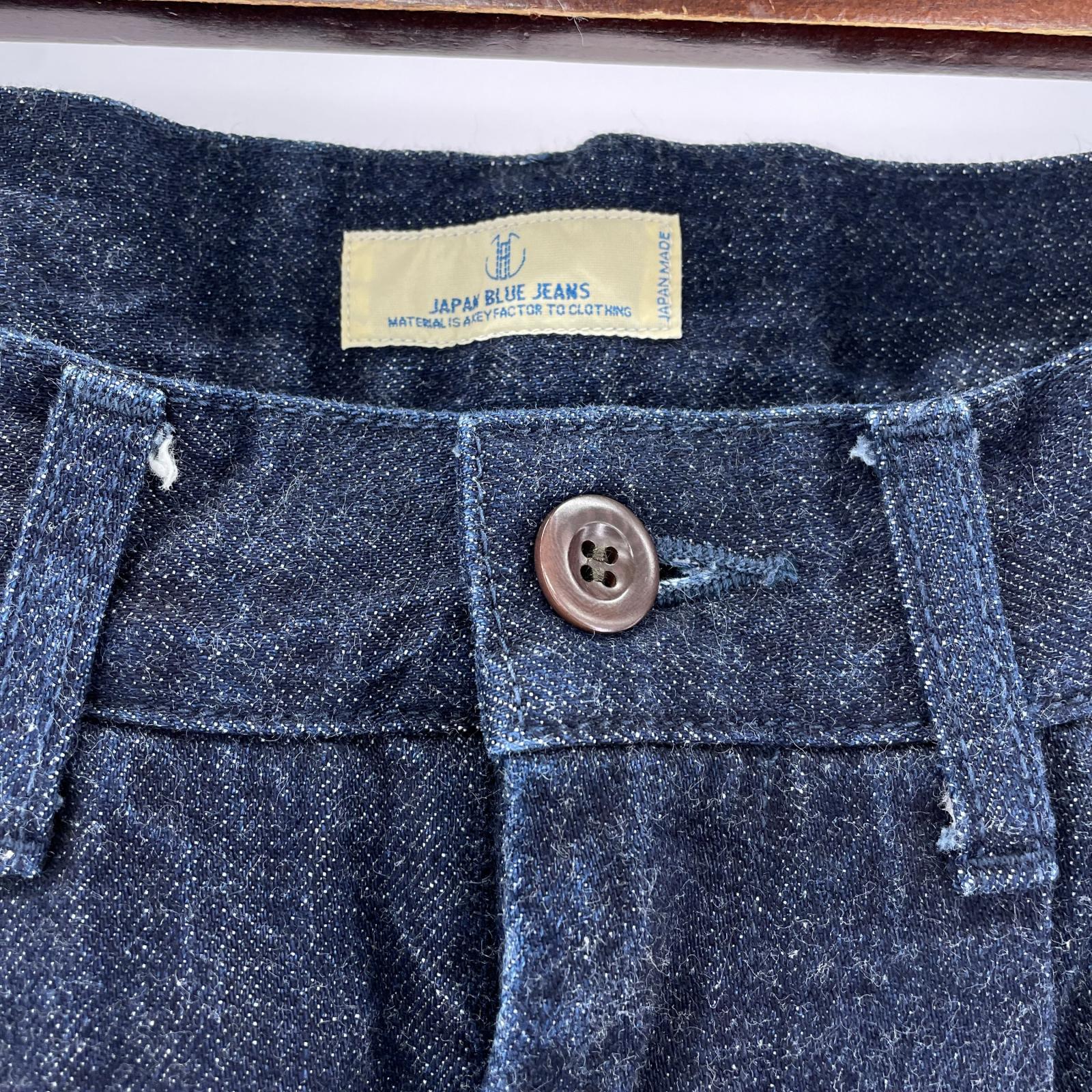 デニムパンツ JAPAN BLUE JEANS デニムパンツ