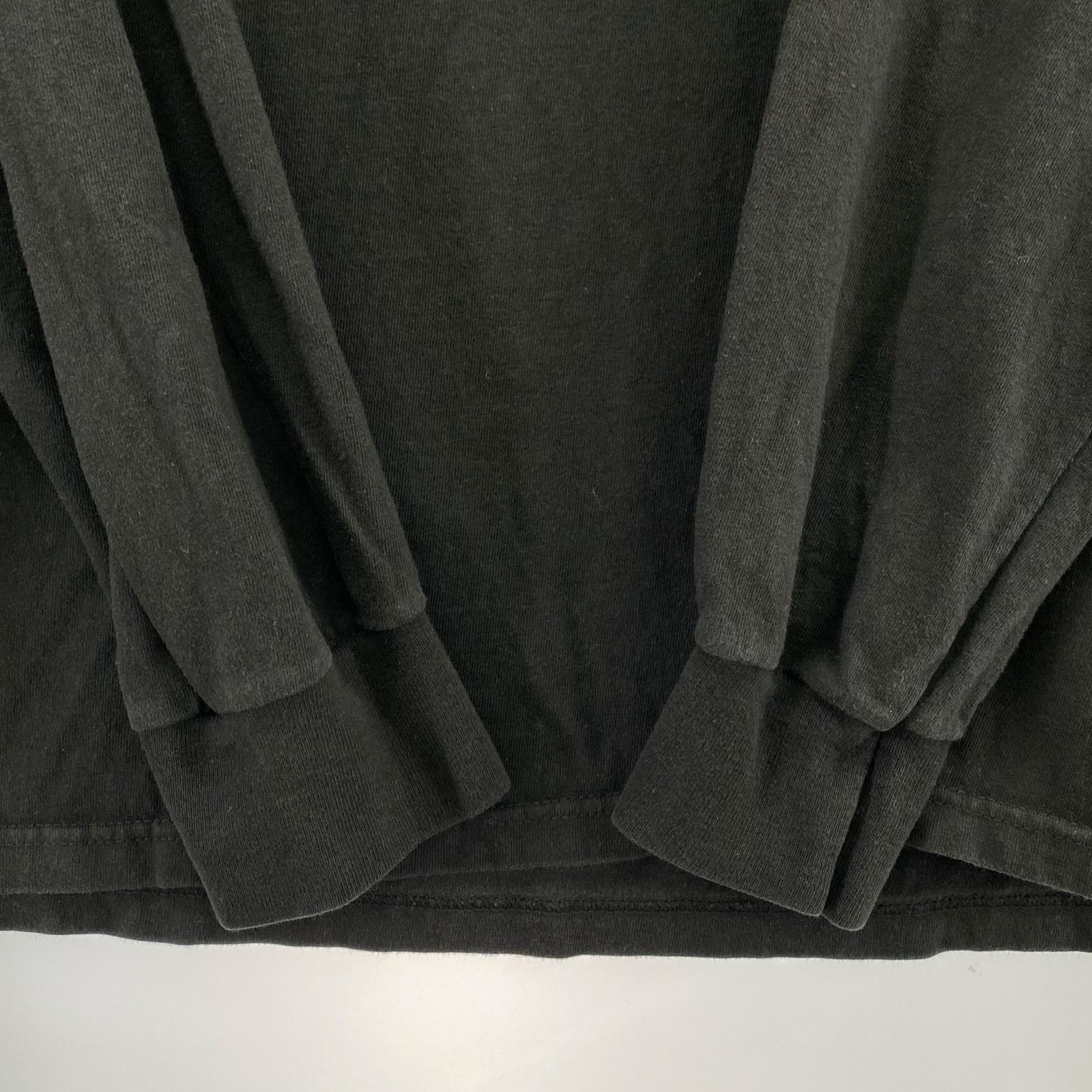 長袖Ｔシャツ Supreme ×UNDERCOVER PublicEnemy L/S TEE M M ブラック